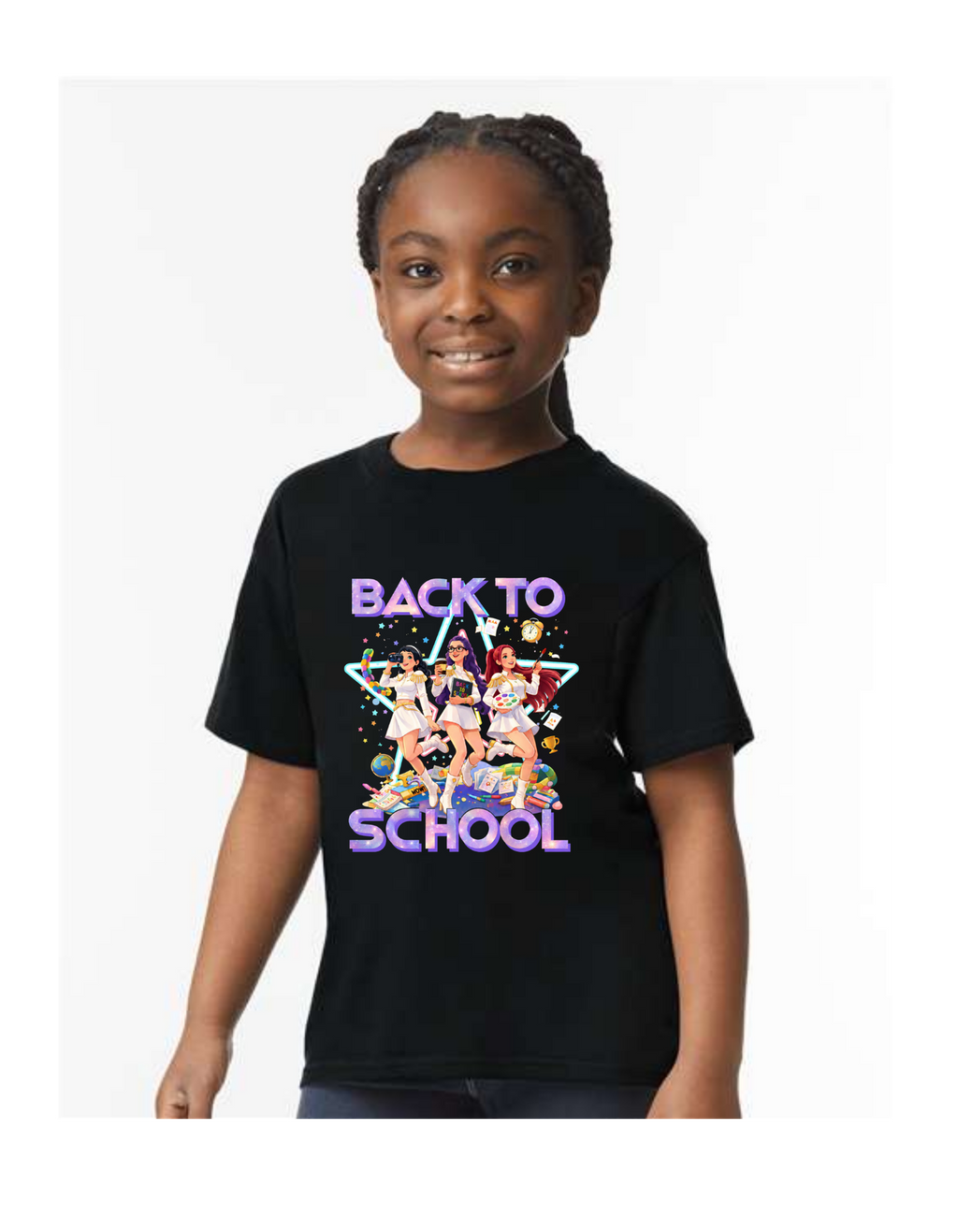 BACK TO SCHOOL 5