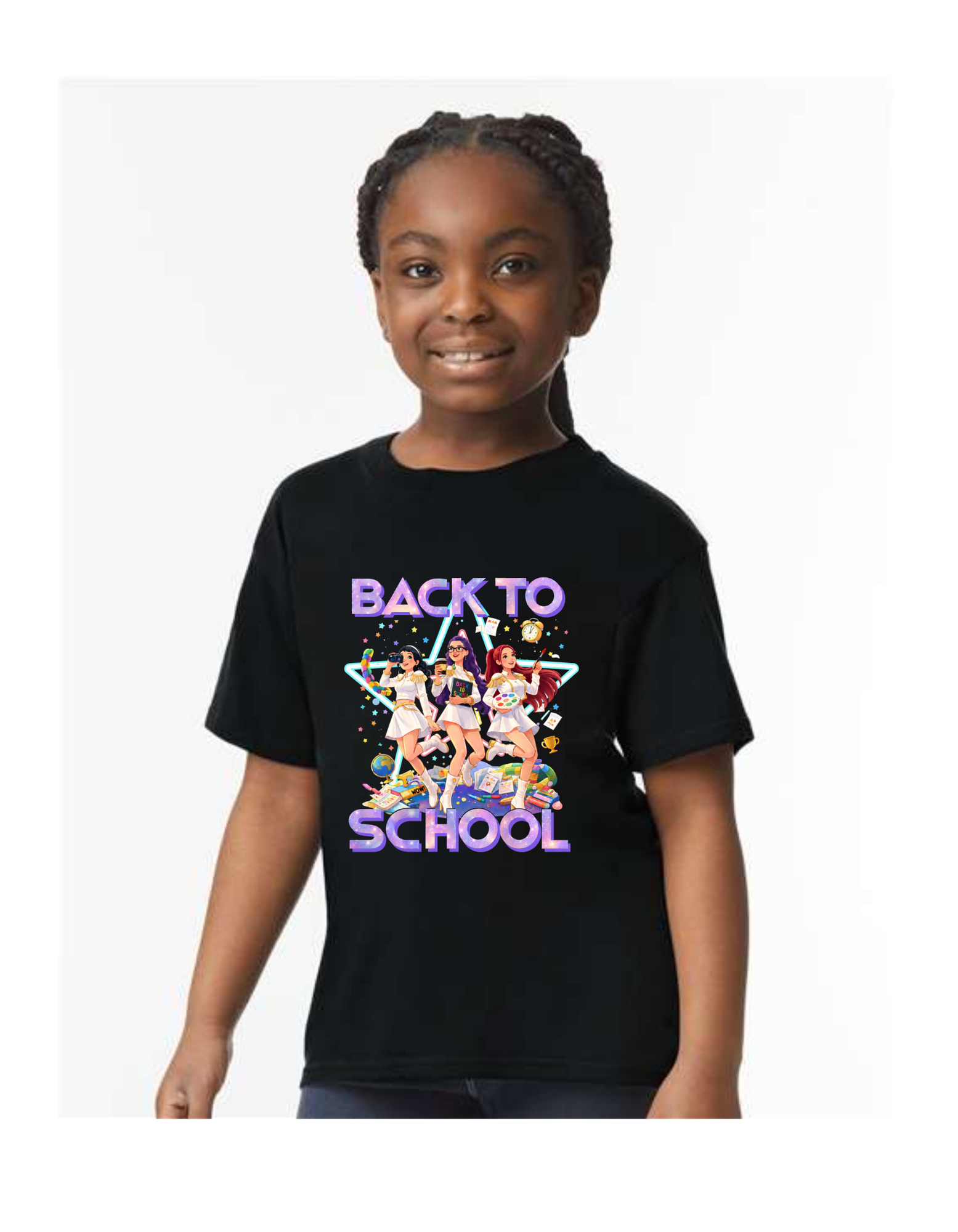 BACK TO SCHOOL 5
