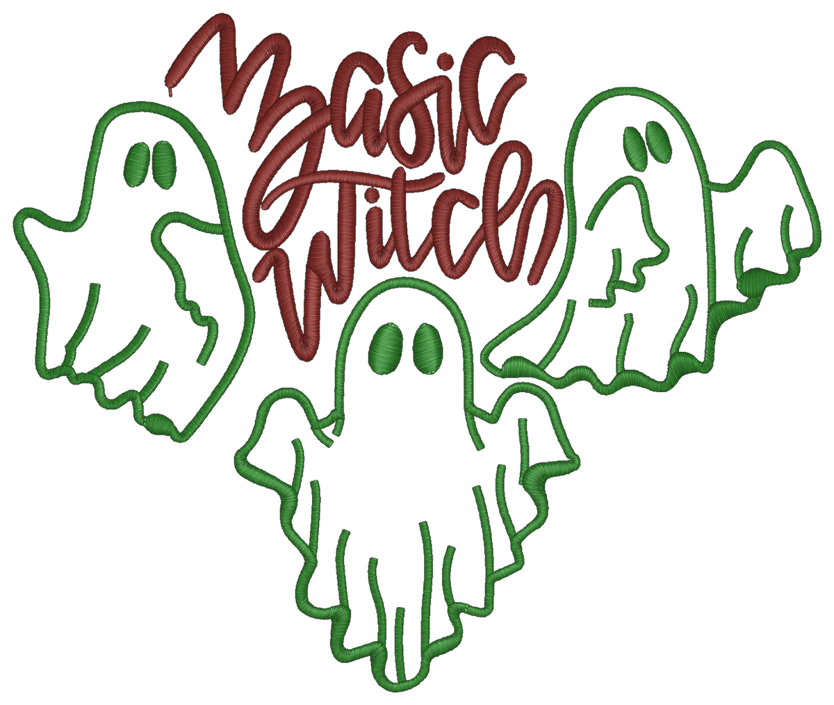 Basic Witch