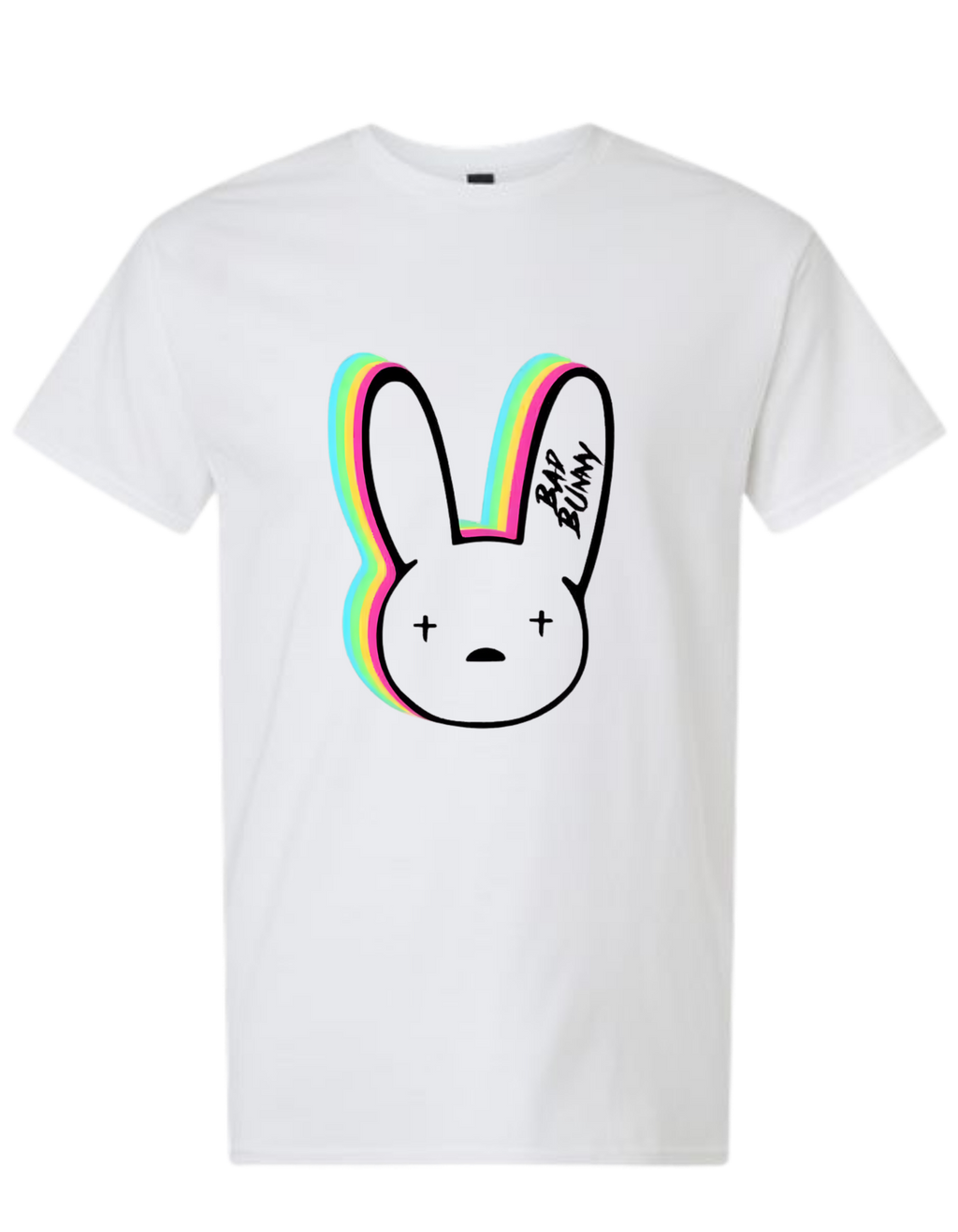 BAD BUNNY T SHIRT 11