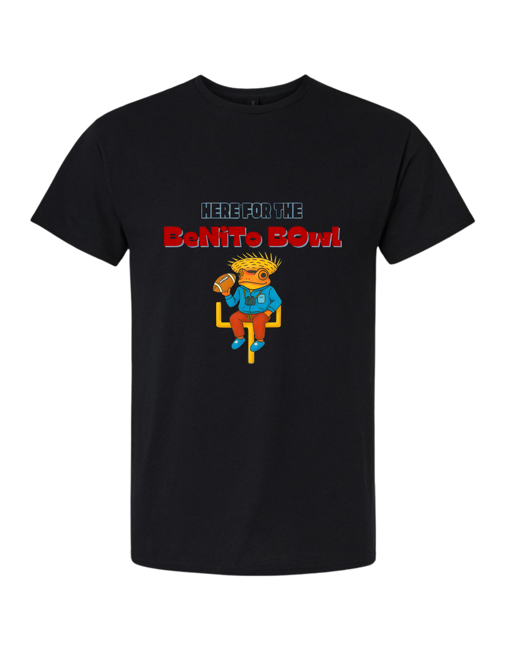 BAD BUNNY T SHIRT 7