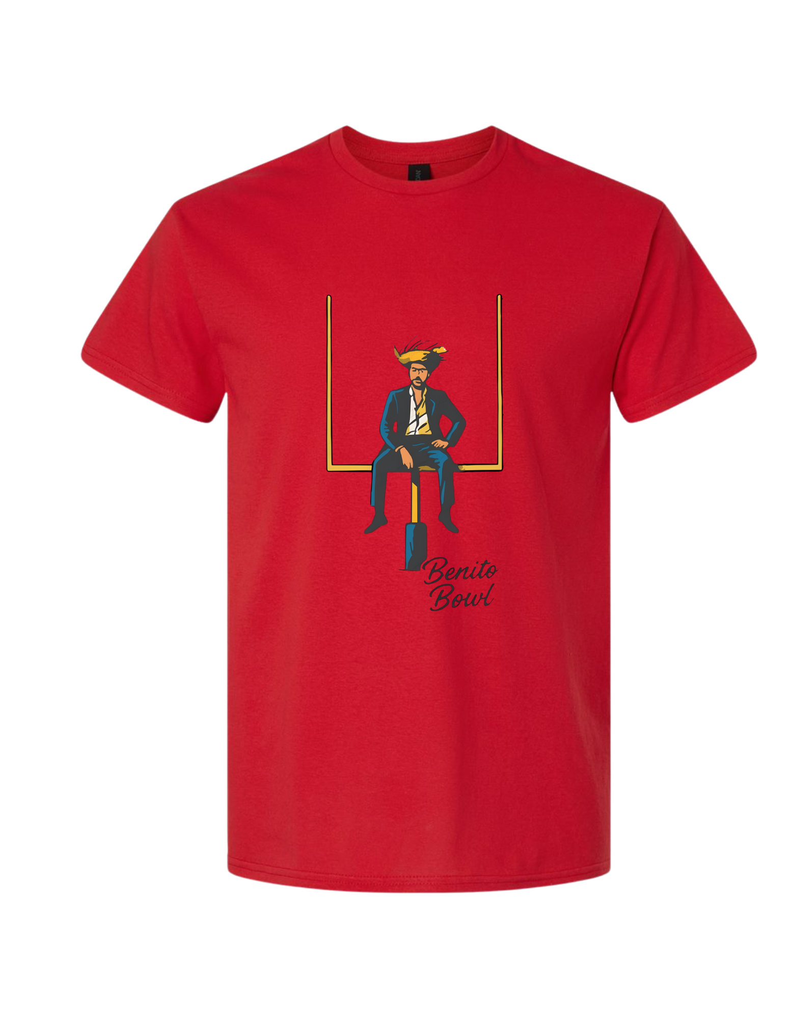 BAD BUNNY T SHIRT 3