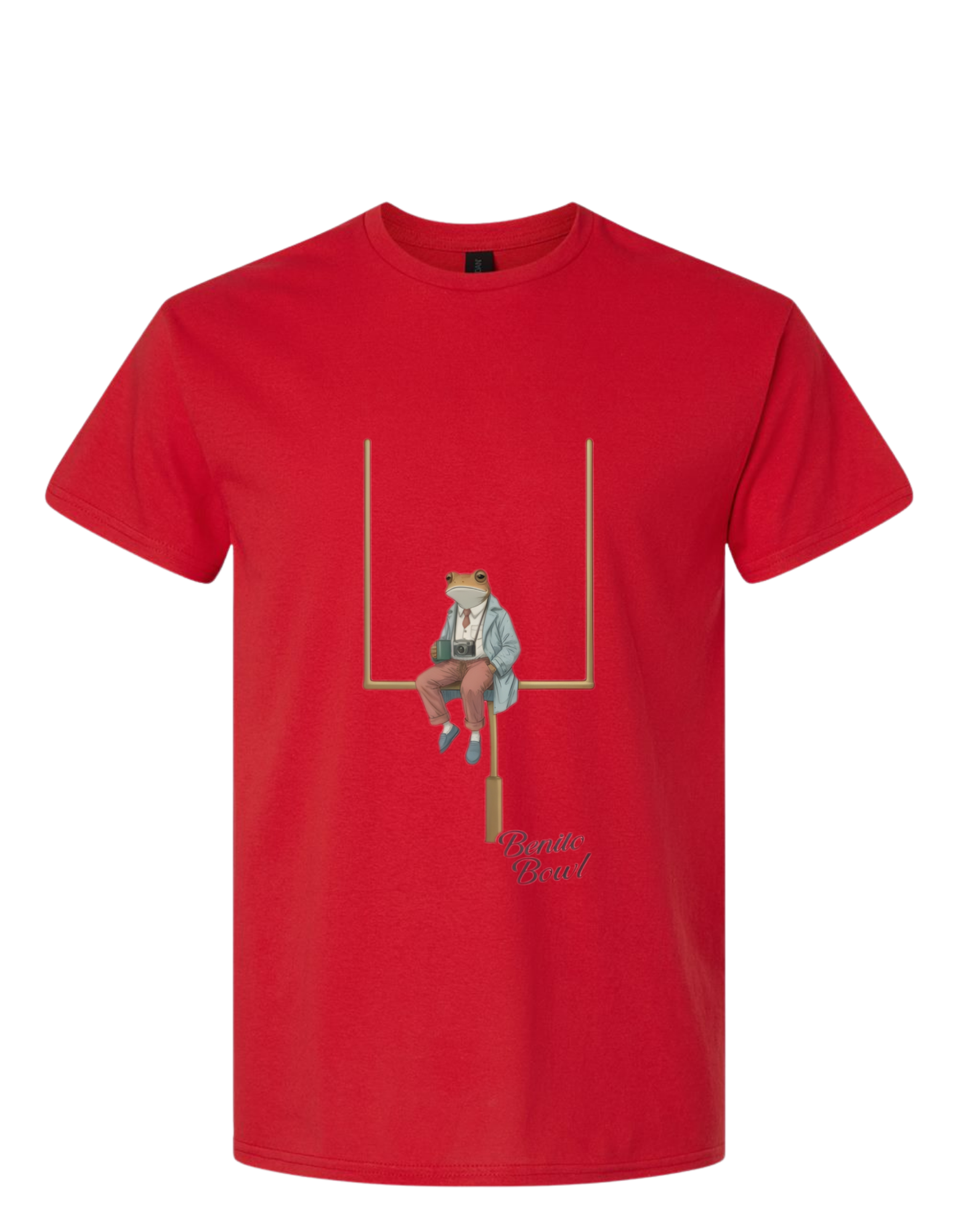 BAD BUNNY T SHIRT 2