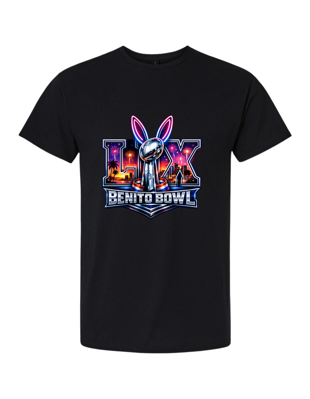 BAD BUNNY T SHIRT 4