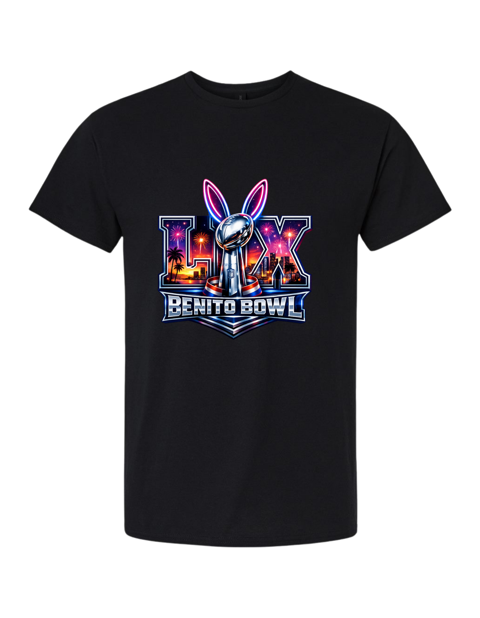 BAD BUNNY T SHIRT 4