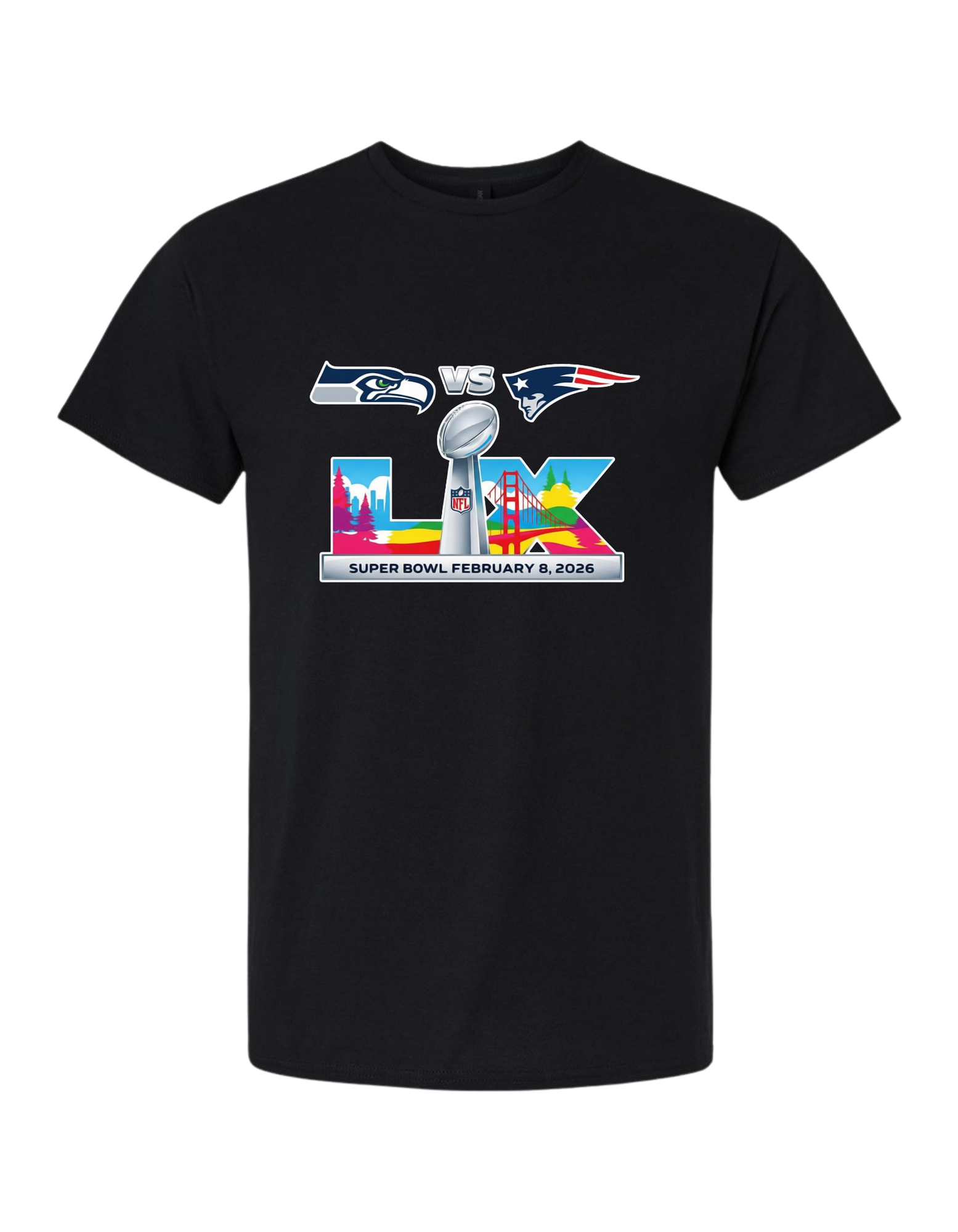 BAD BUNNY T SHIRT 5