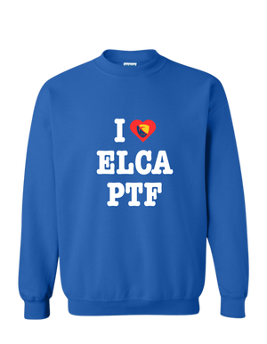 ELCA PTF GILDAN SWEATER DTF