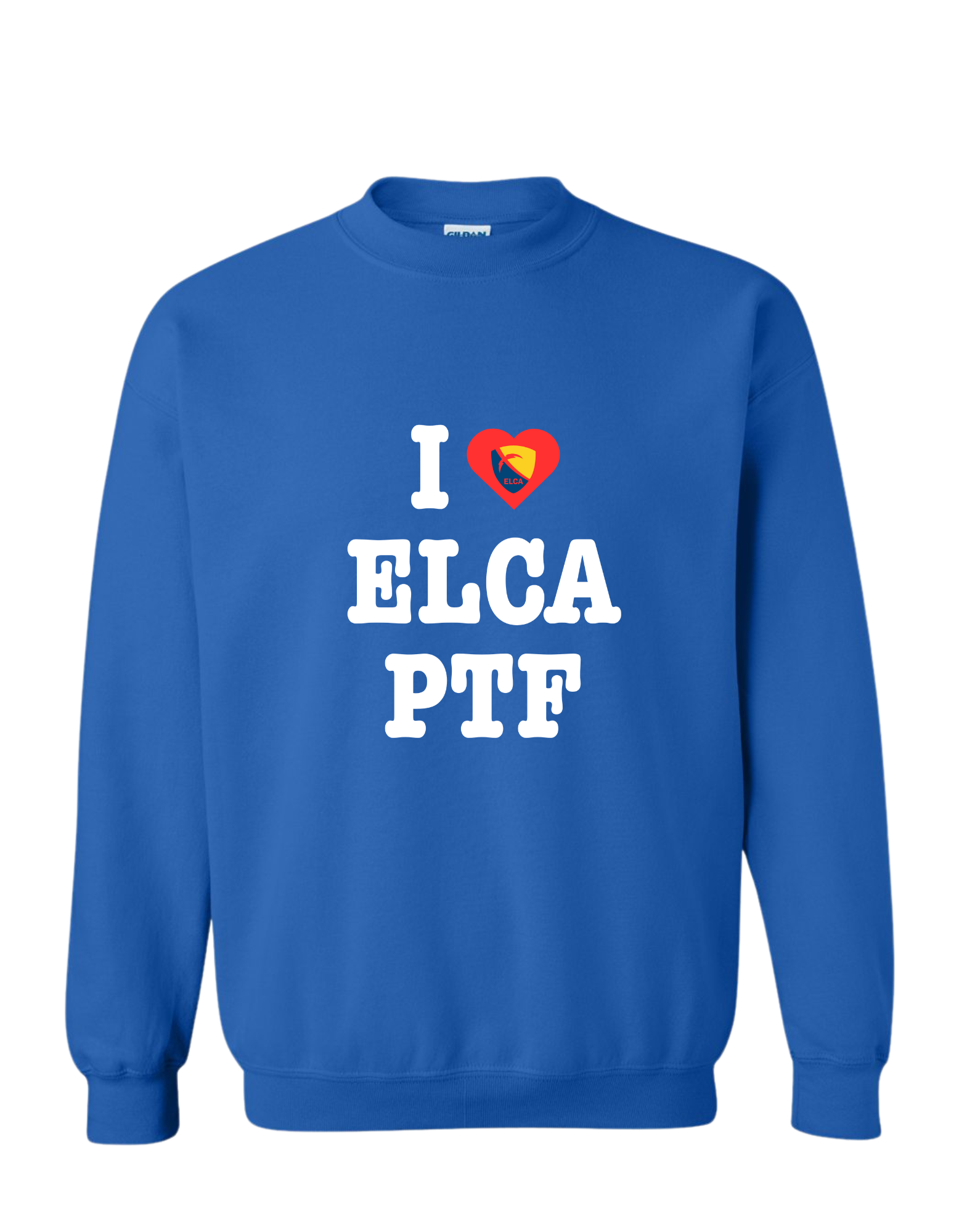 ELCA PTF GILDAN SWEATER DTF