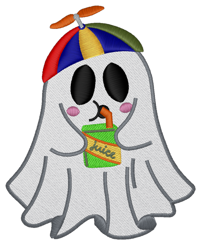 Ghost Boy