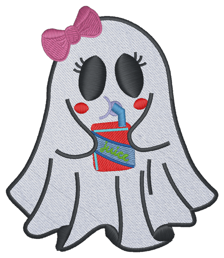 GHOST GIRL