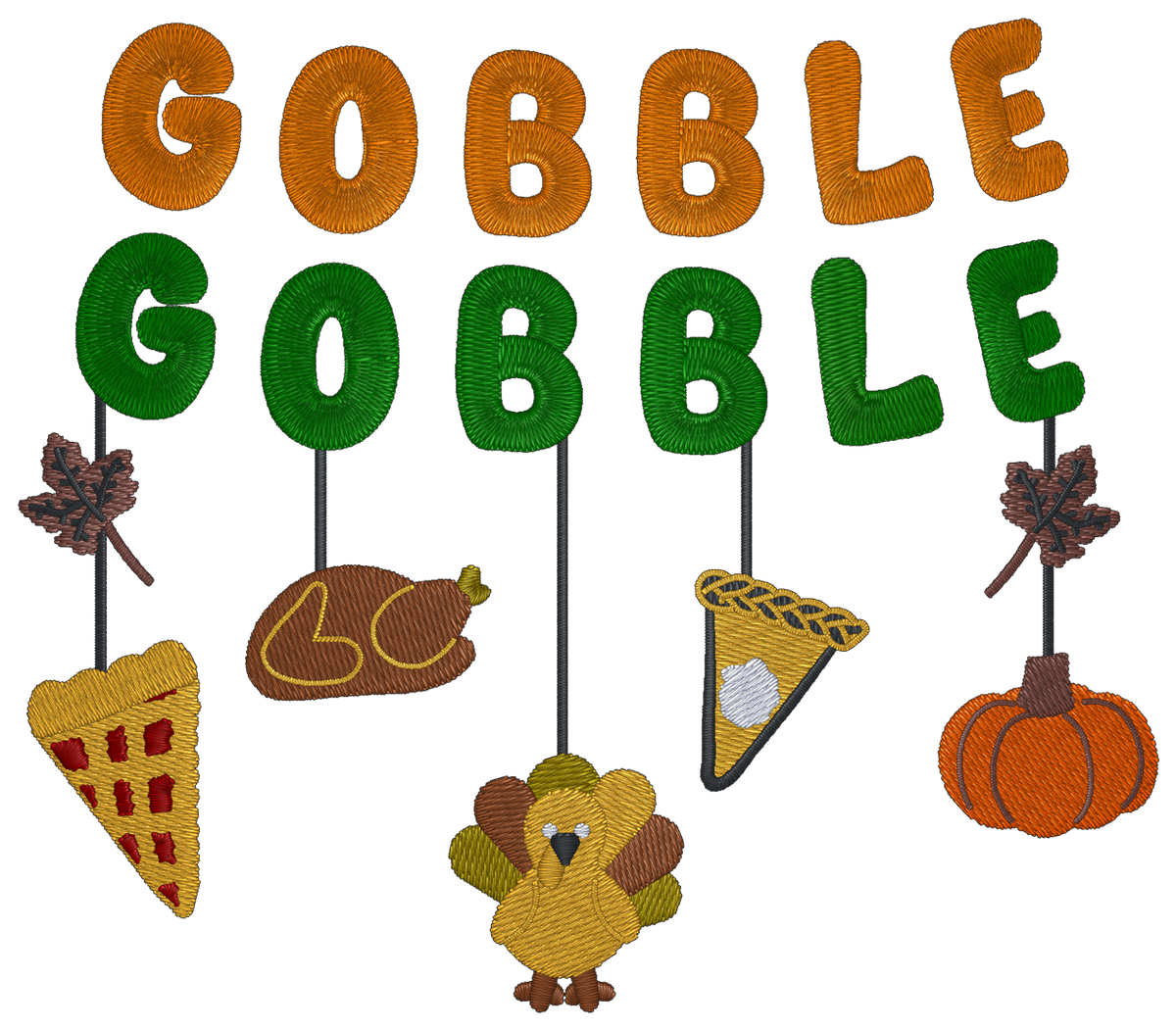 Gobble Gobble
