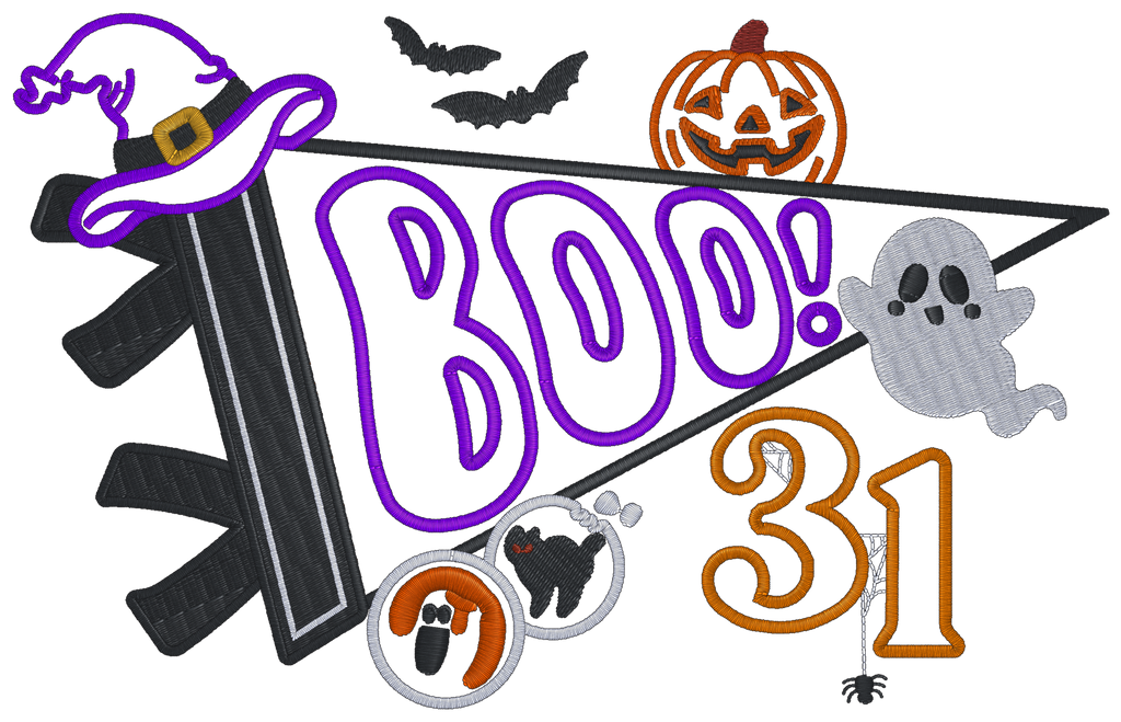 Halloween Flag