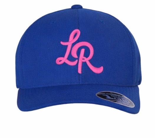 Little Rookies Adult Baseball Cap Pink