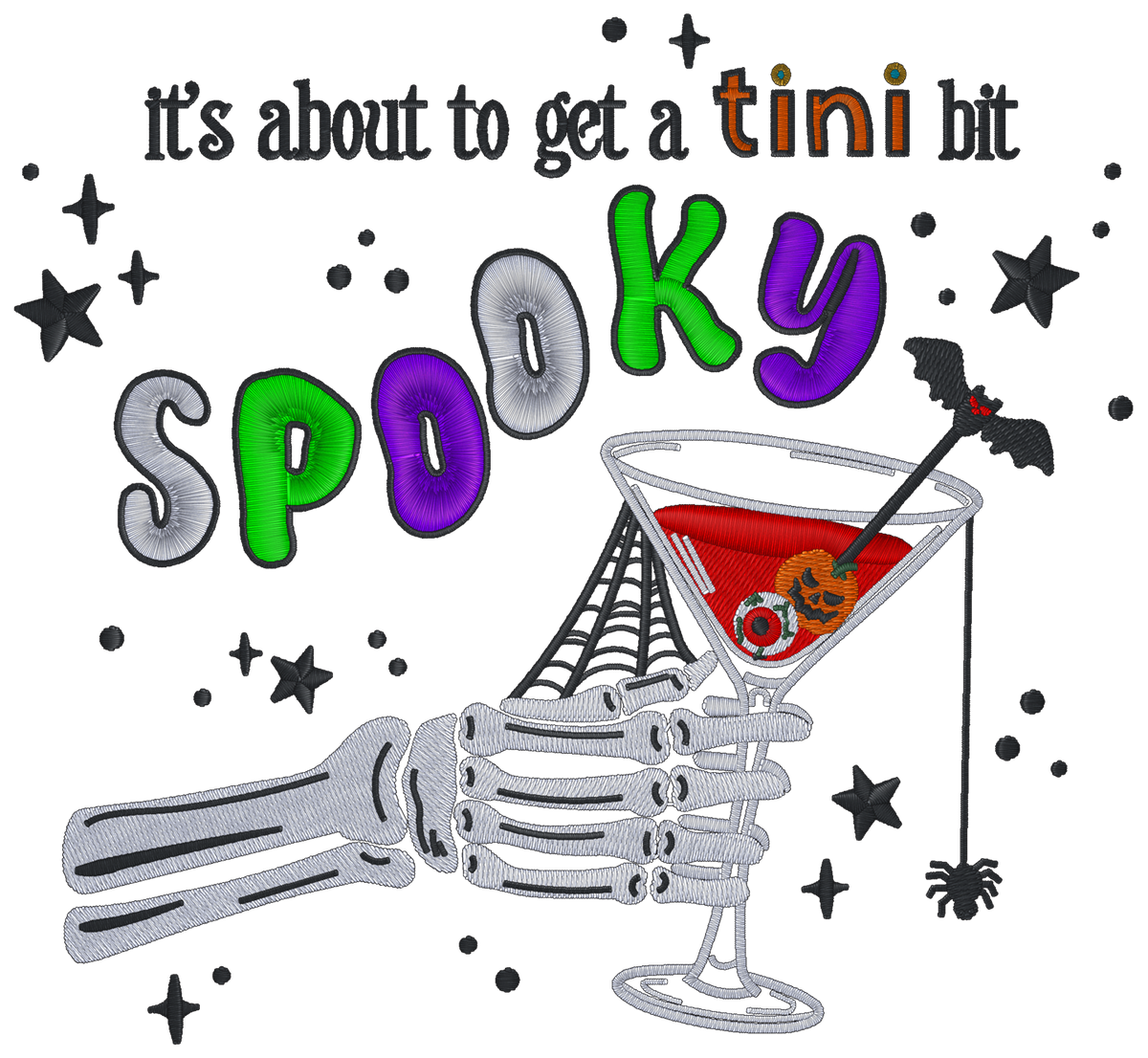 Tiny Spooky