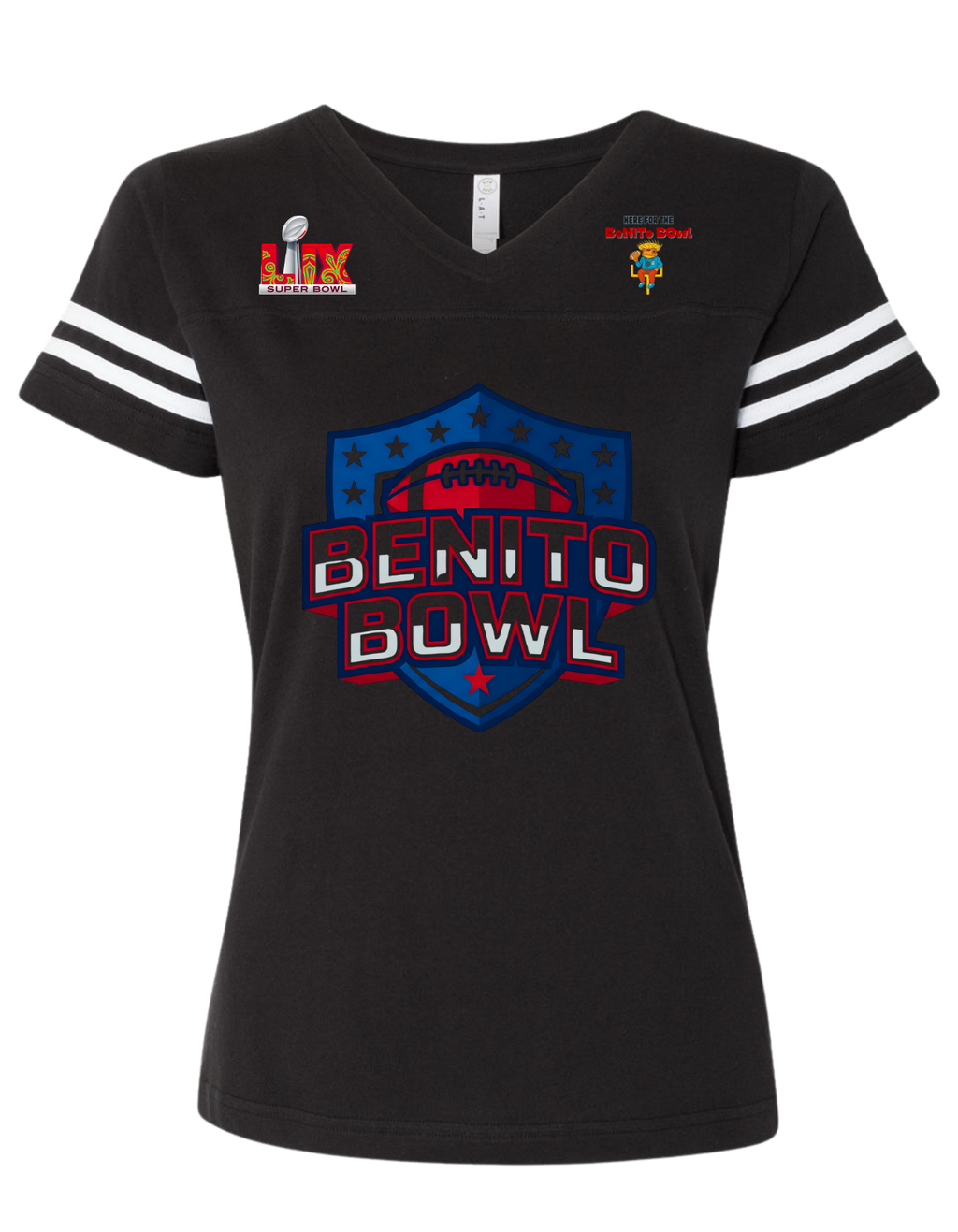 JERSEY TEE BAD BUNNY 2