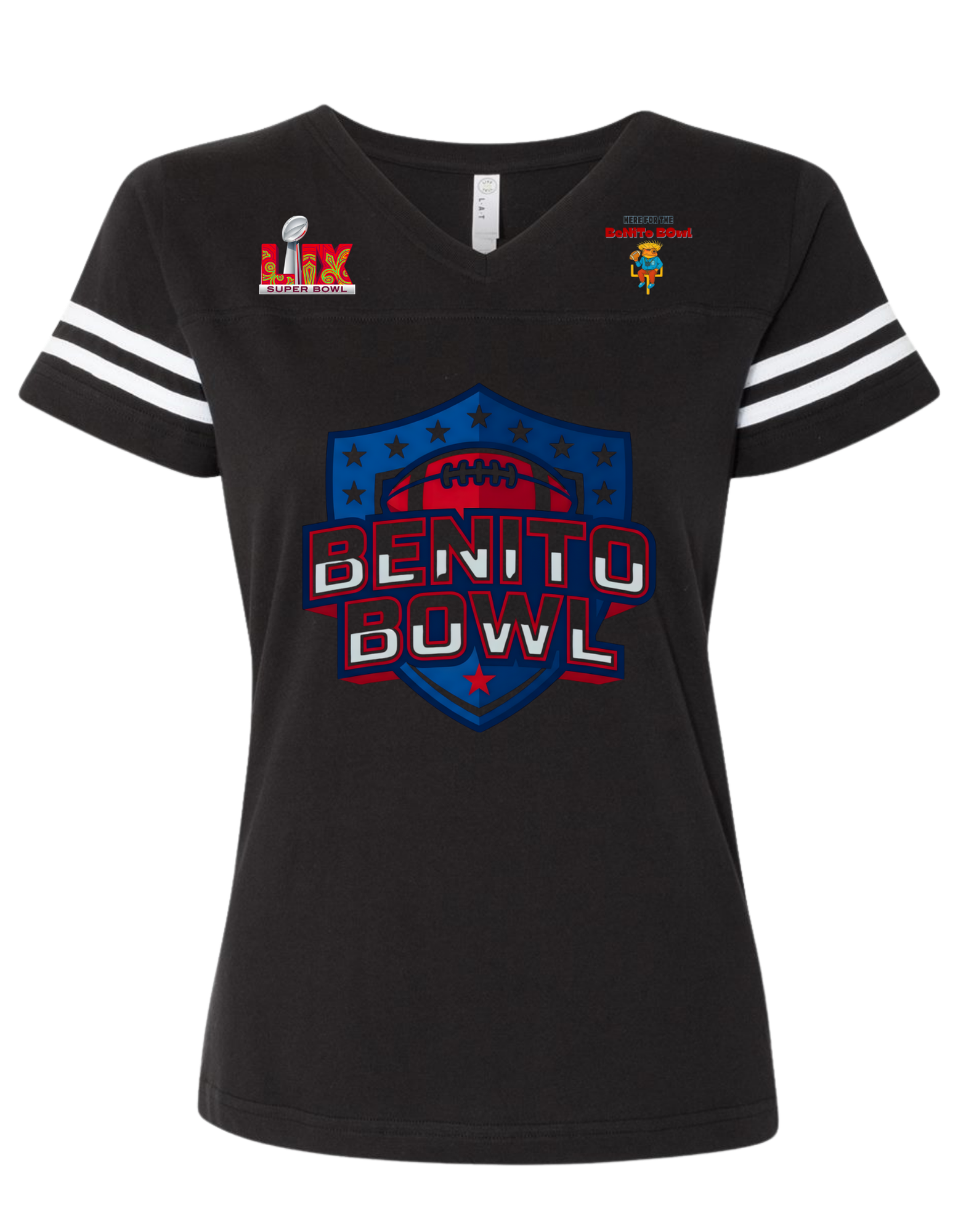 JERSEY TEE BAD BUNNY 2