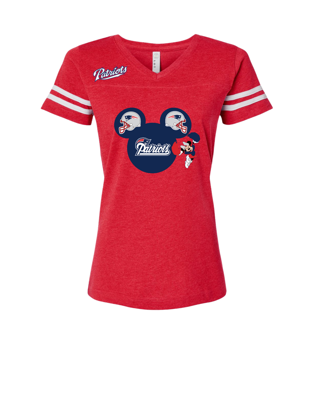 JERSEY TEE PATRIOTS 3