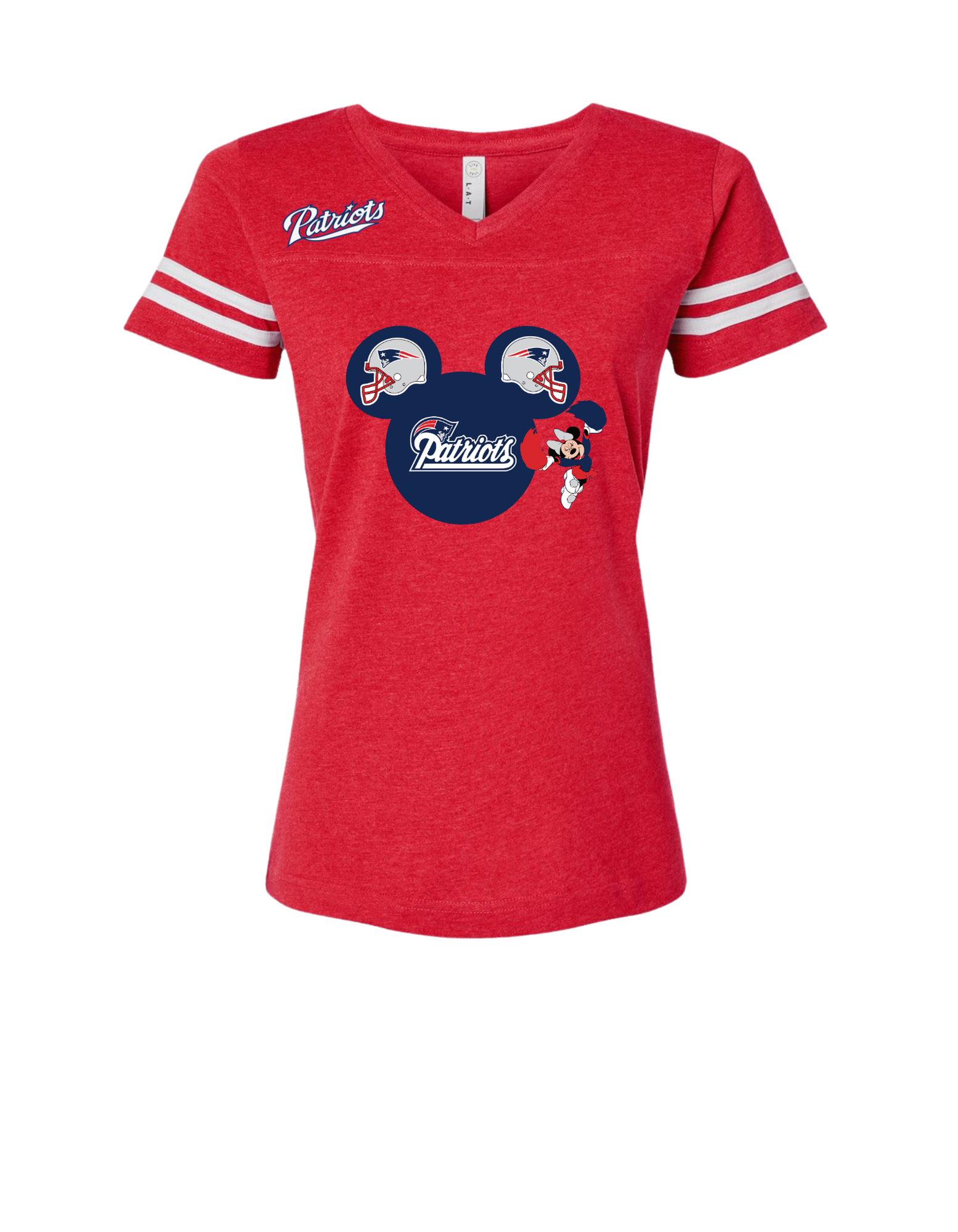 JERSEY TEE PATRIOTS 3