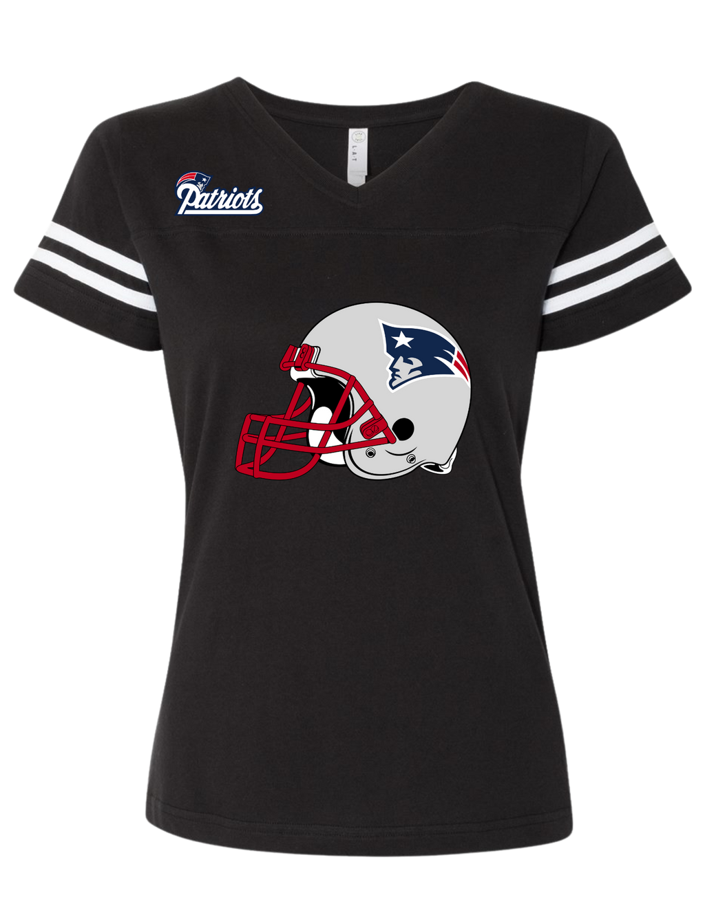 JERSEY TEE PATRIOTS 6