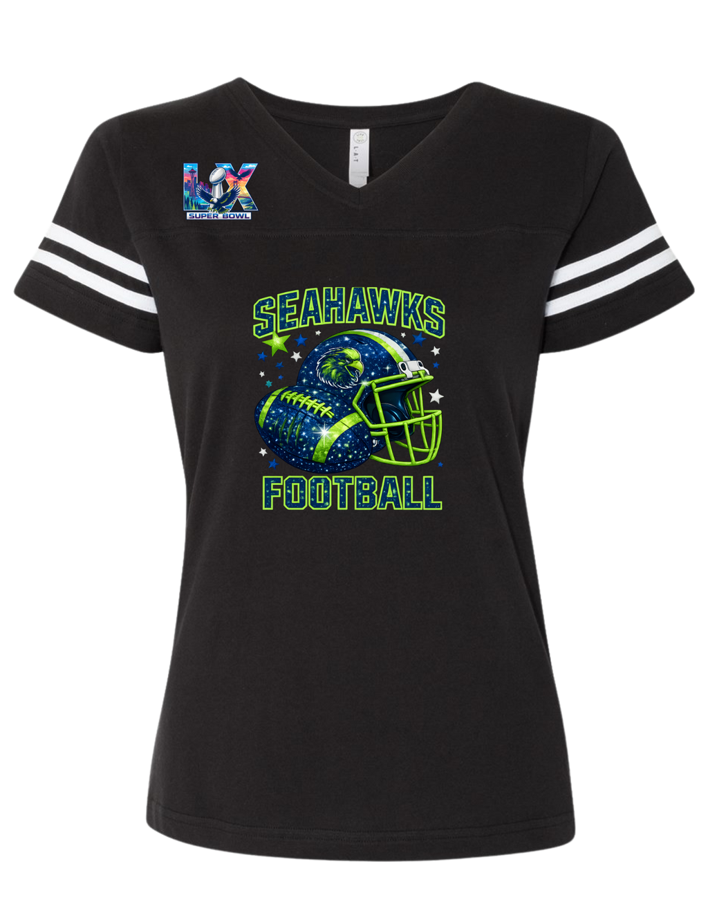 JERSEY TEE SEAHAWKS
