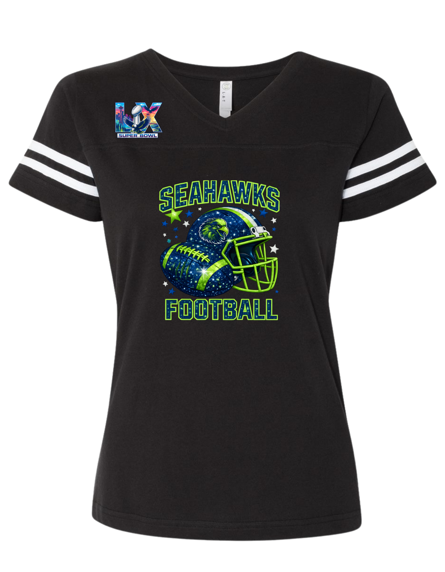 JERSEY TEE SEAHAWKS