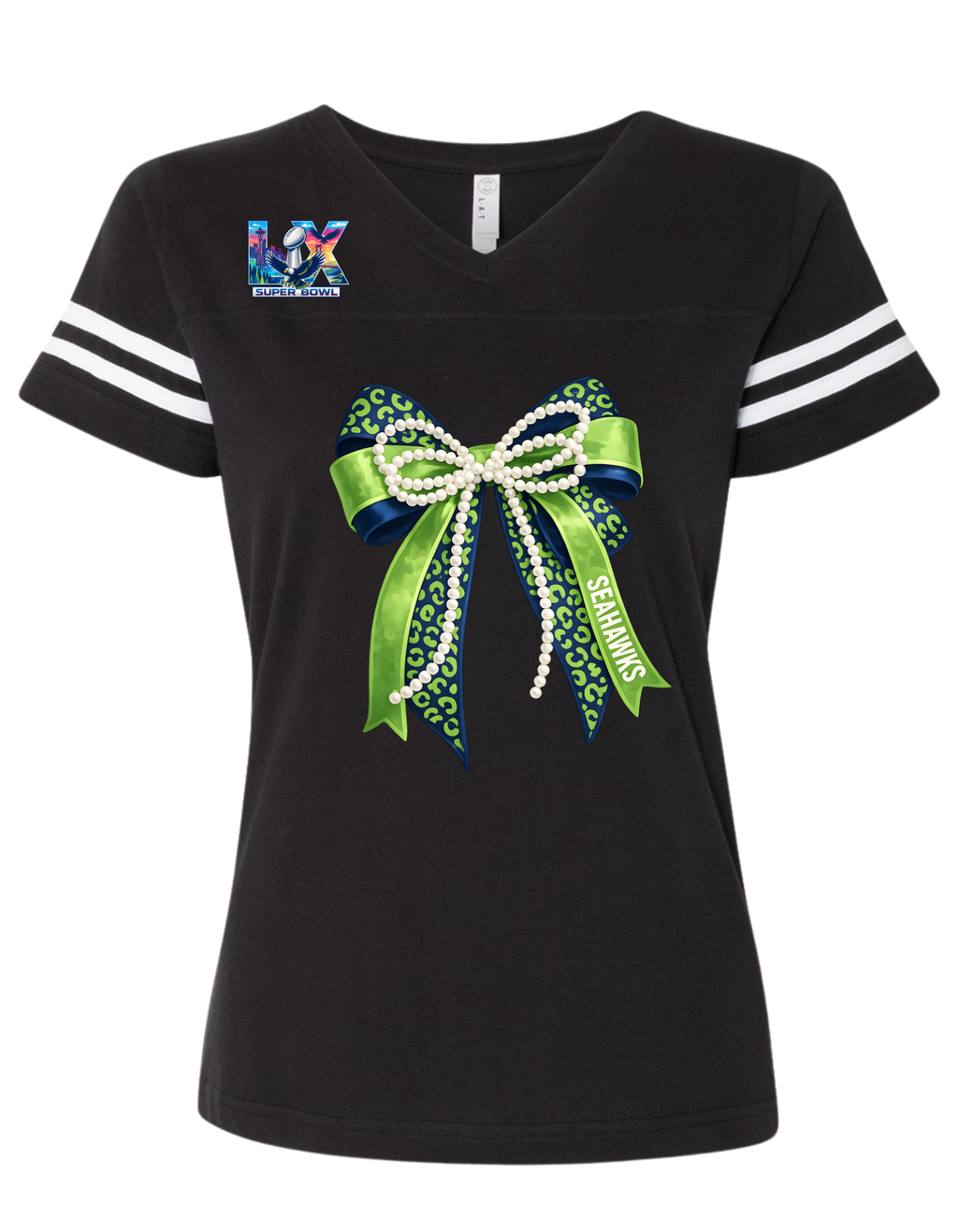 JERSEY TEE SEAHAWKS  7