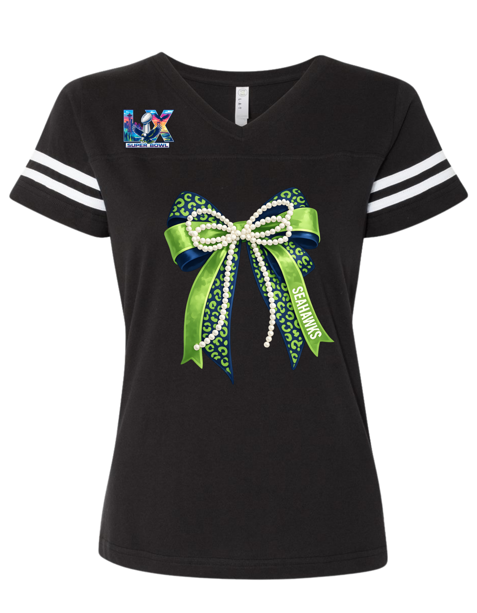 JERSEY TEE SEAHAWKS  7