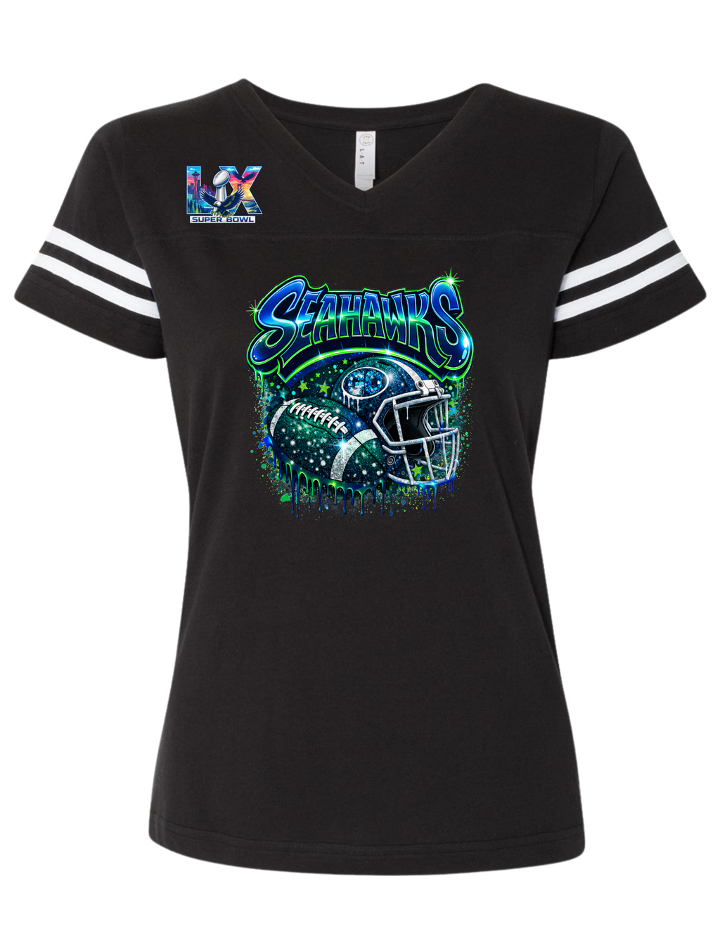 JERSEY TEE SEAHAWKS  8