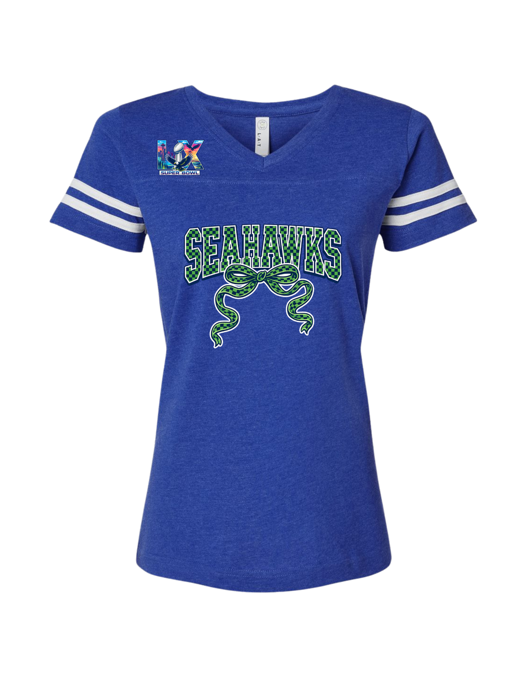 JERSEY TEE SEAHAWKS 6