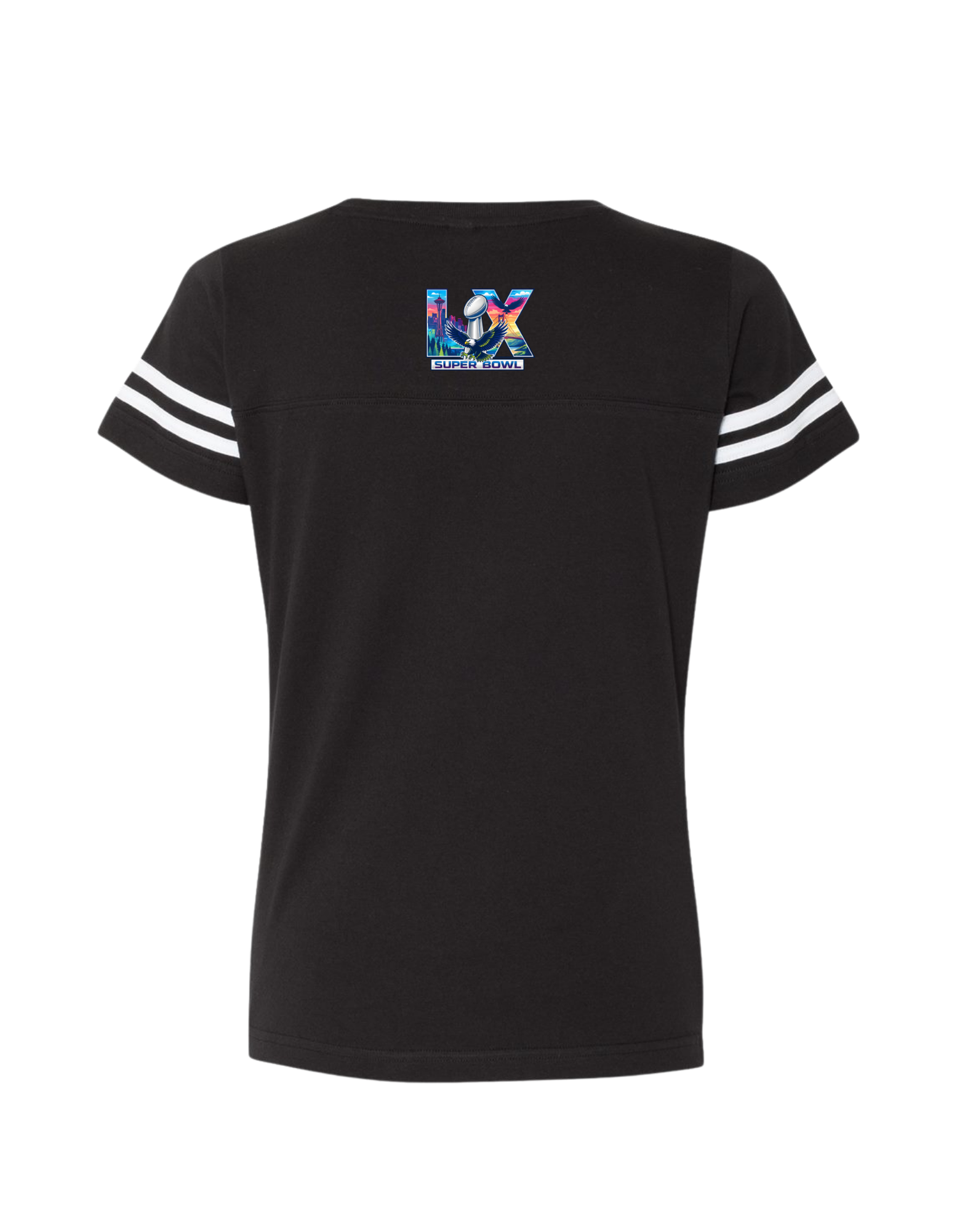 JERSEY TEE SEAHAWKS  10