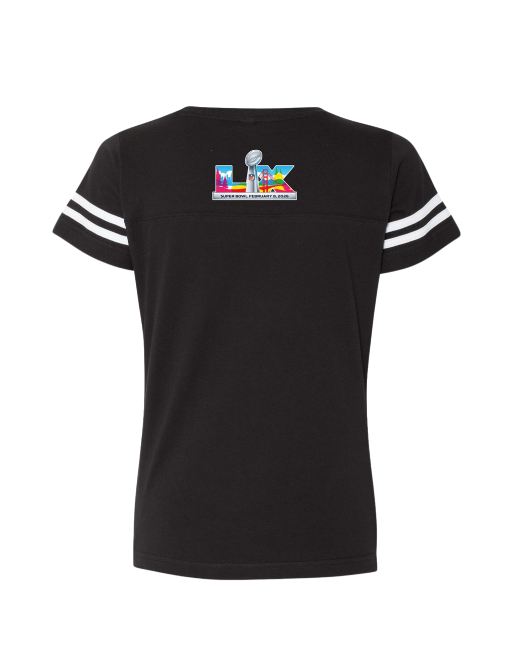 JERSEY TEE PATRIOTS 6
