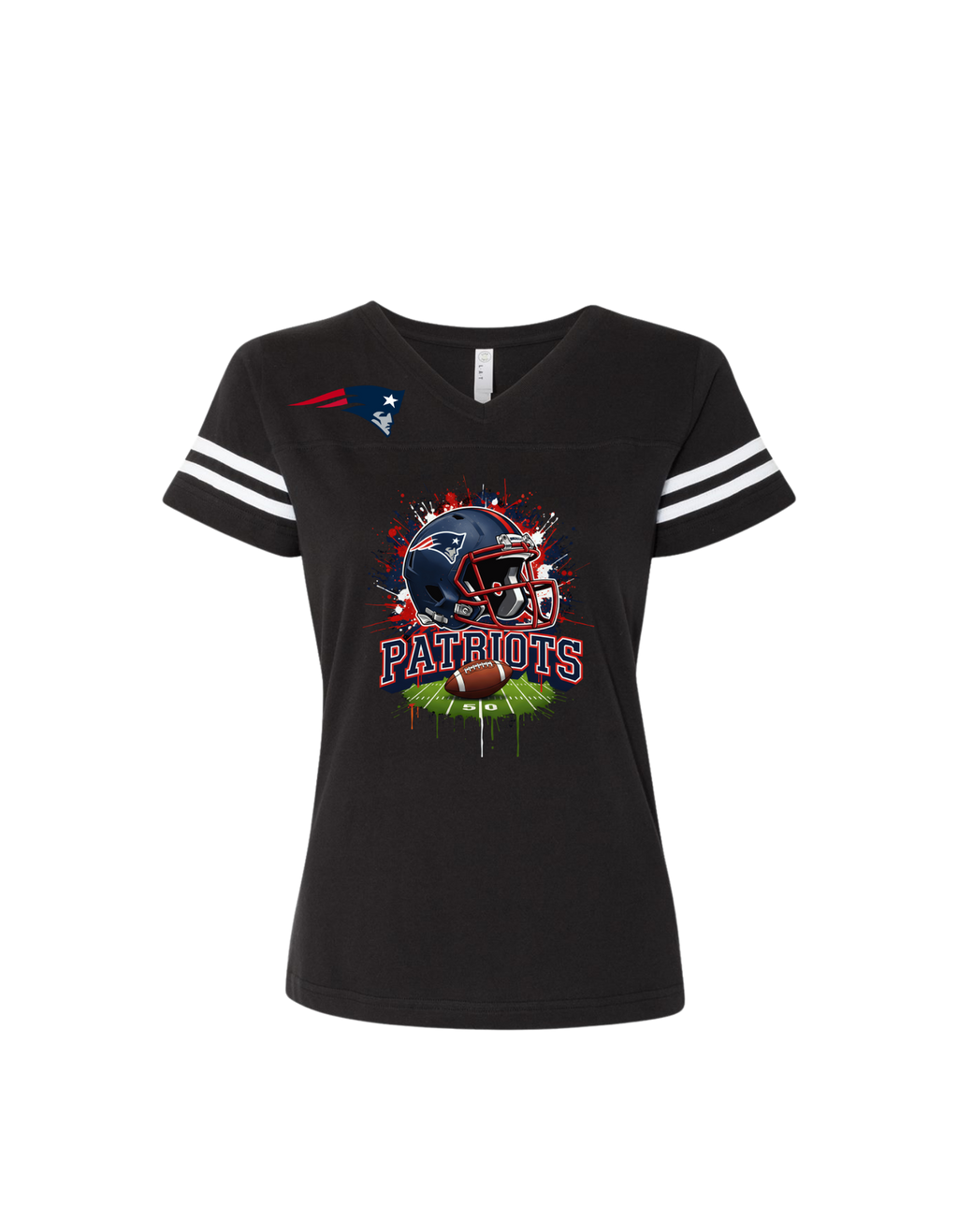 JERSEY TEE PATRIOTS 8