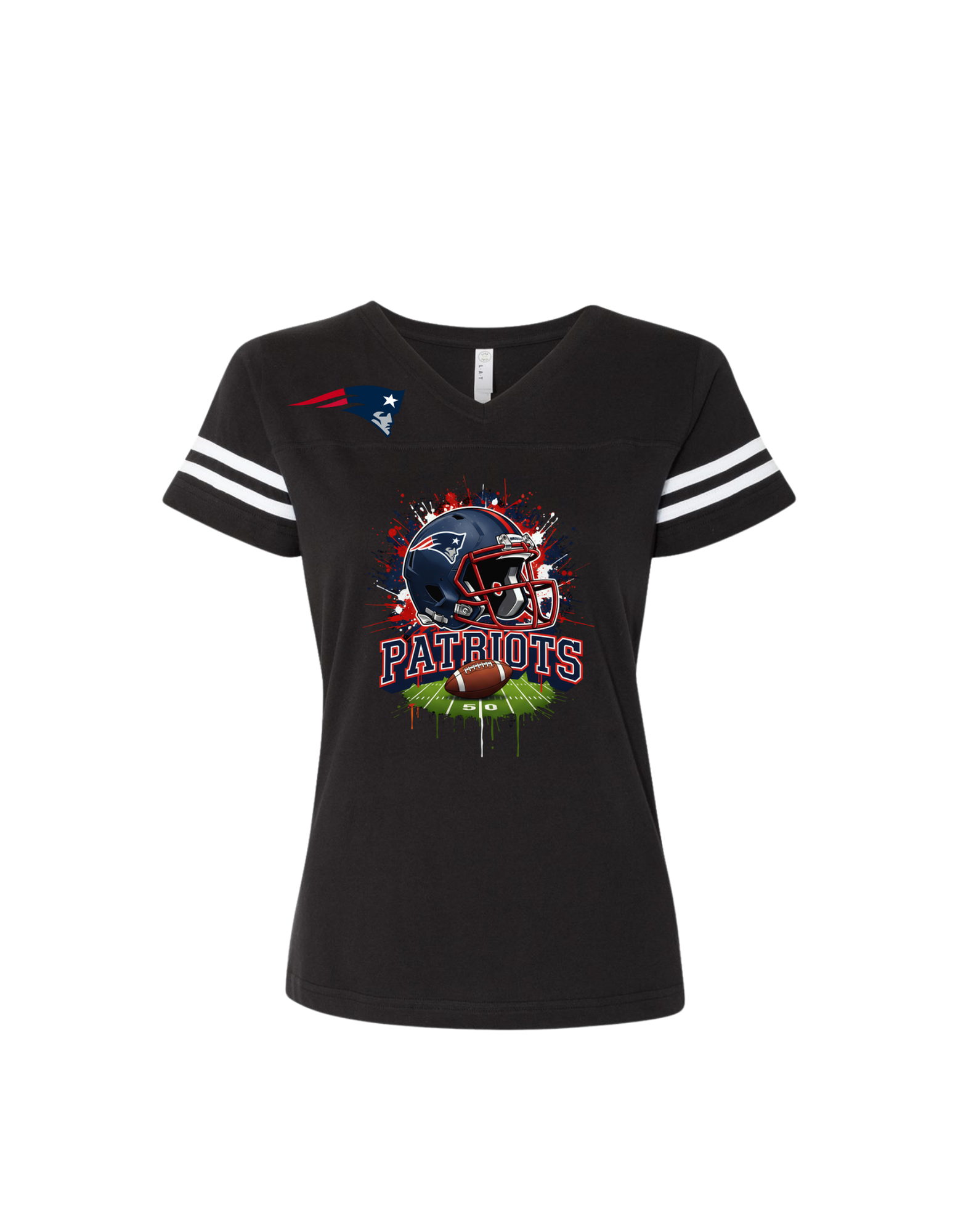 JERSEY TEE PATRIOTS 8