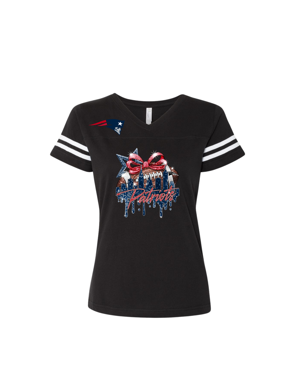 JERSEY TEE PATRIOTS 9