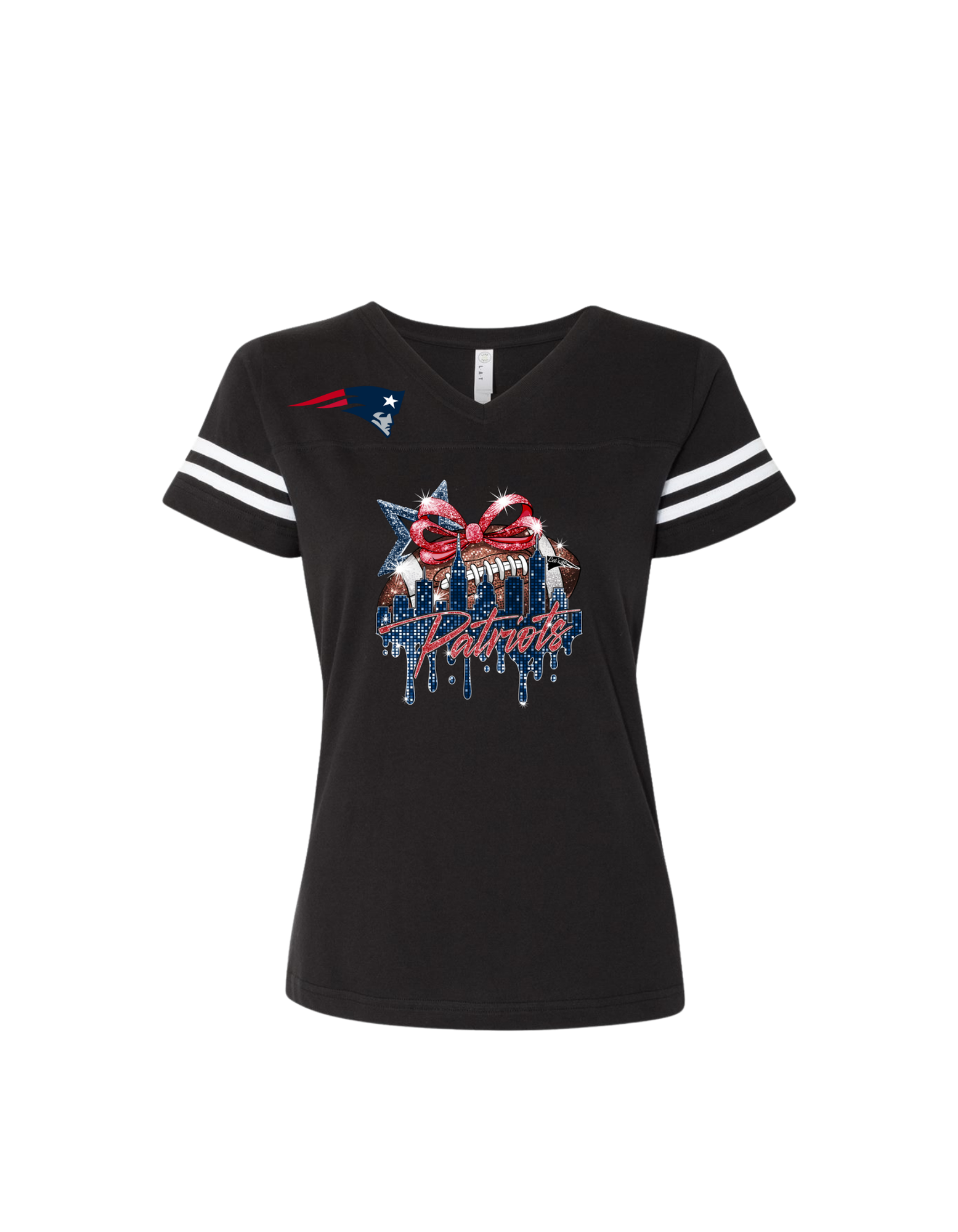 JERSEY TEE PATRIOTS 9