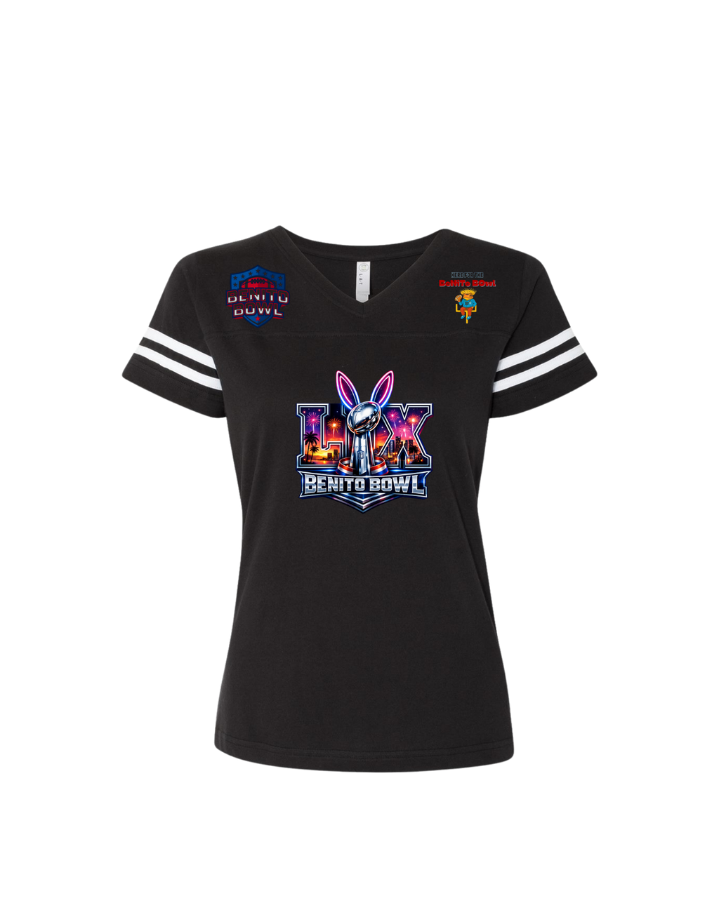 JERSEY TEE BAD BUNNY 15