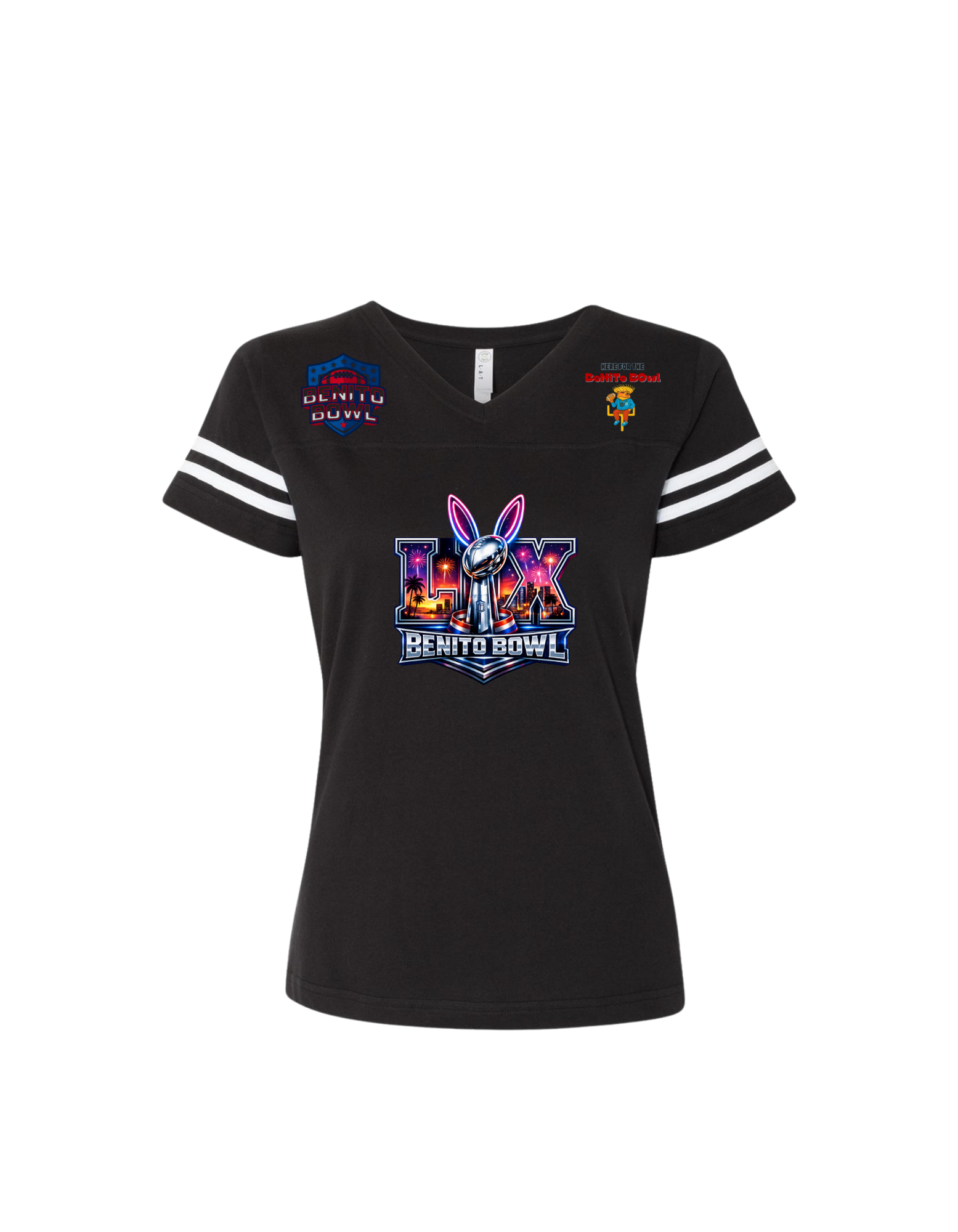 JERSEY TEE BAD BUNNY 15
