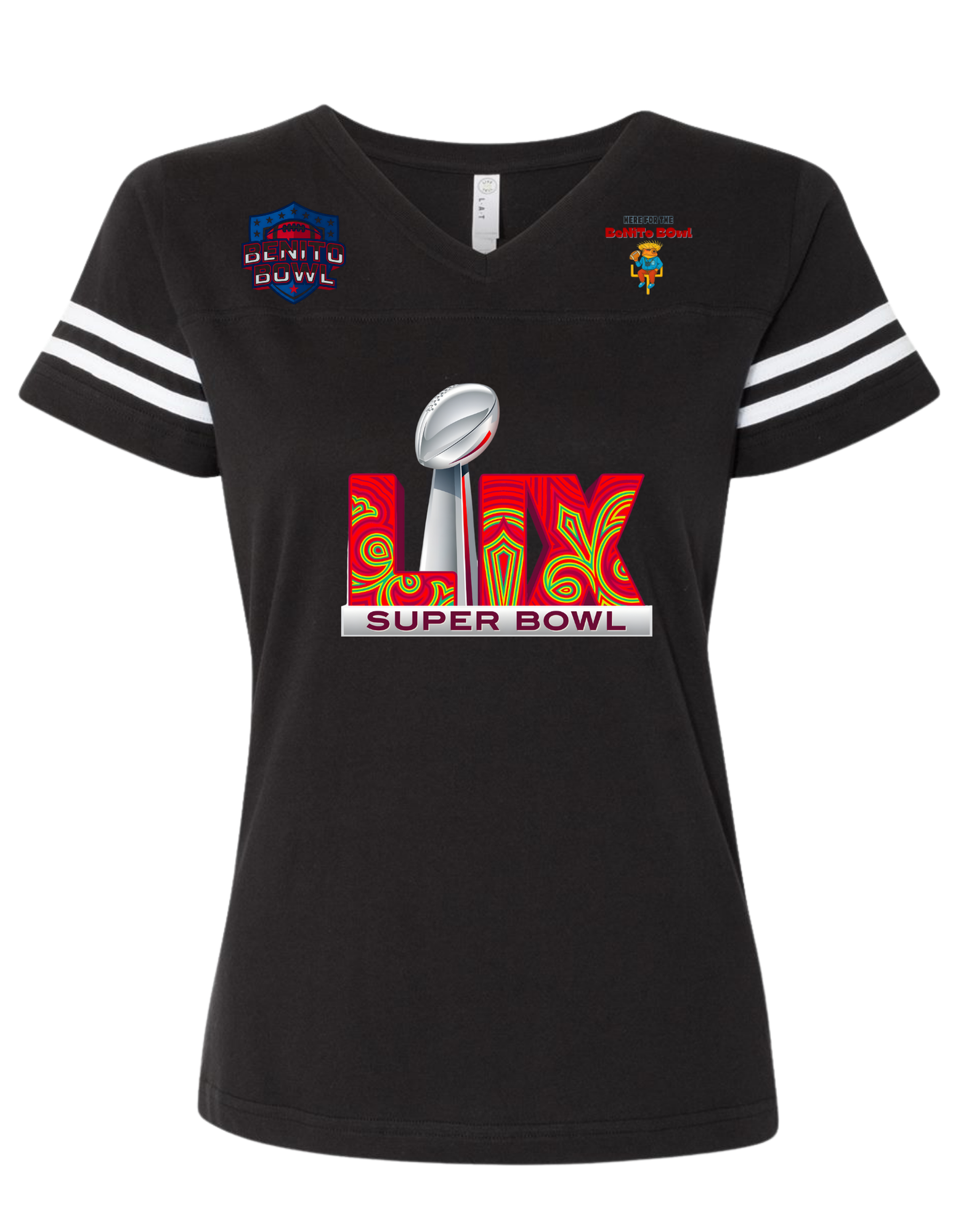 JERSEY TEE BAD BUNNY 7