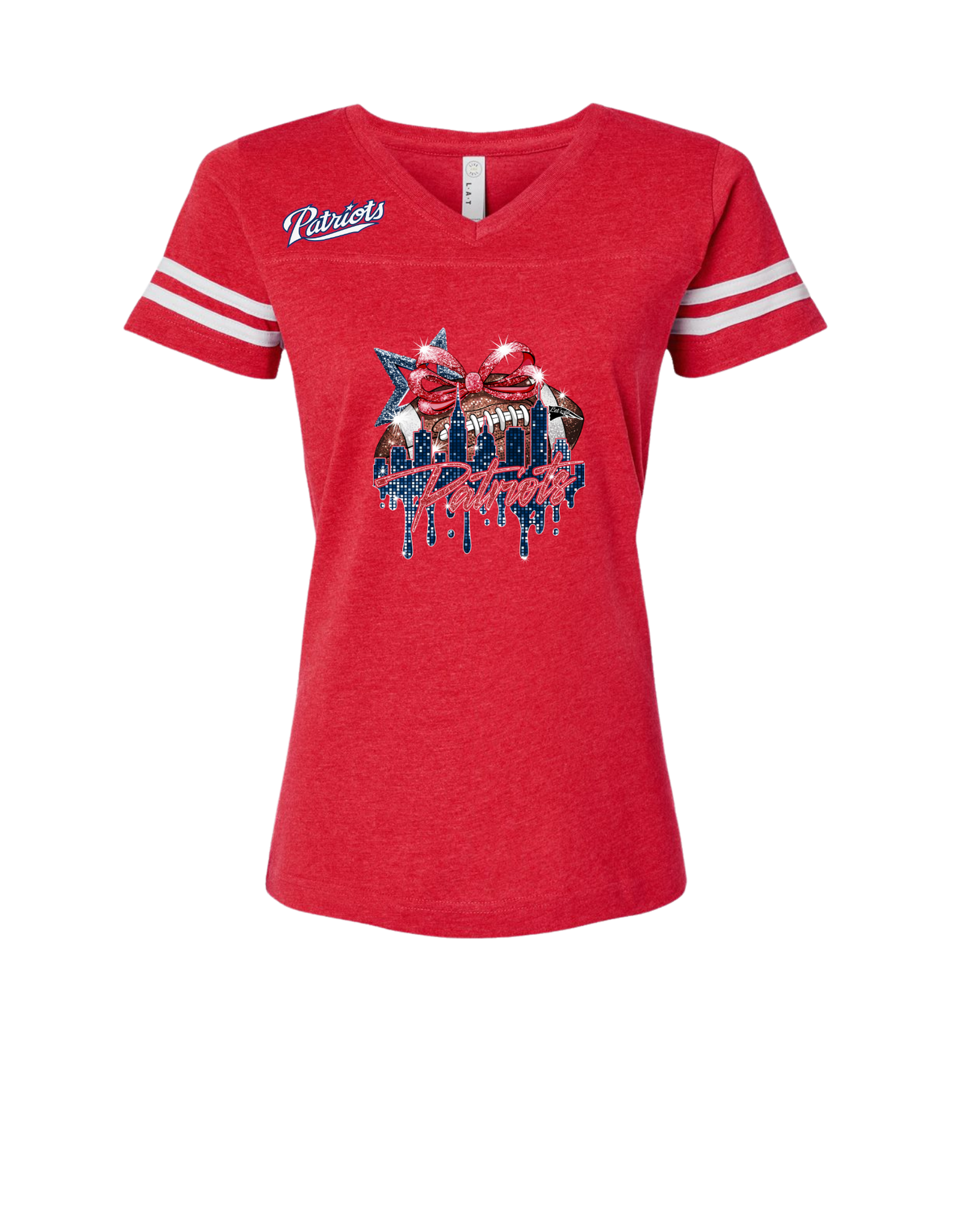 JERSEY TEE PATRIOTS 2