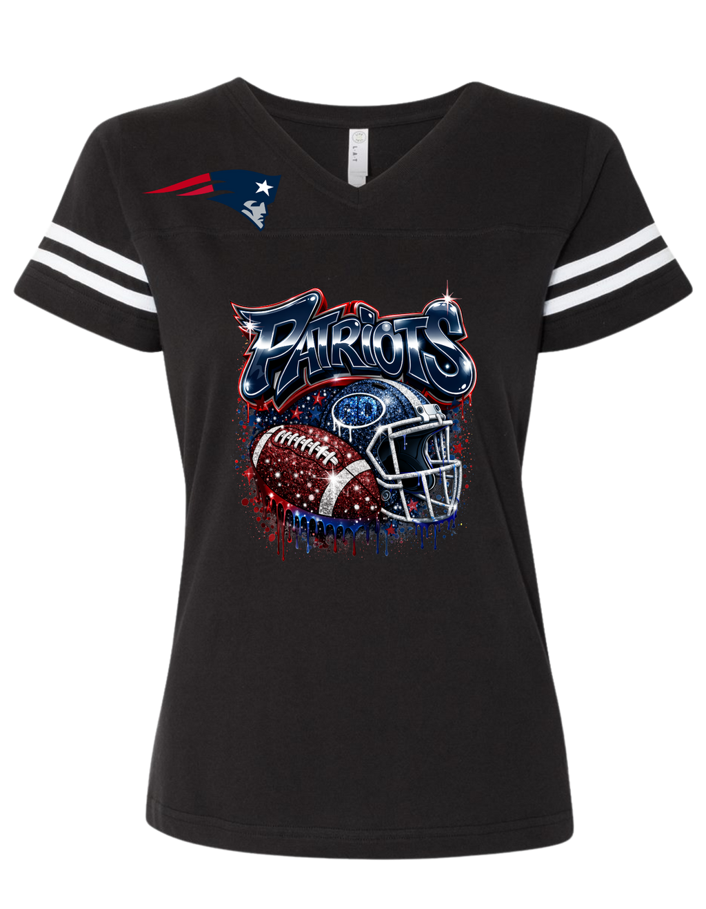 JERSEY TEE PATRIOTS 4