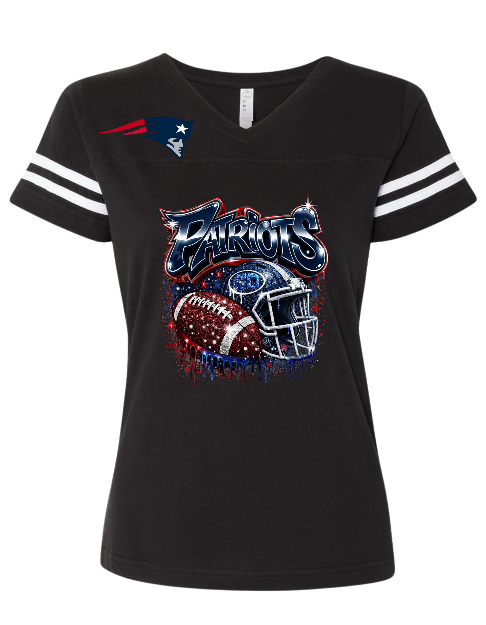 JERSEY TEE PATRIOTS 4