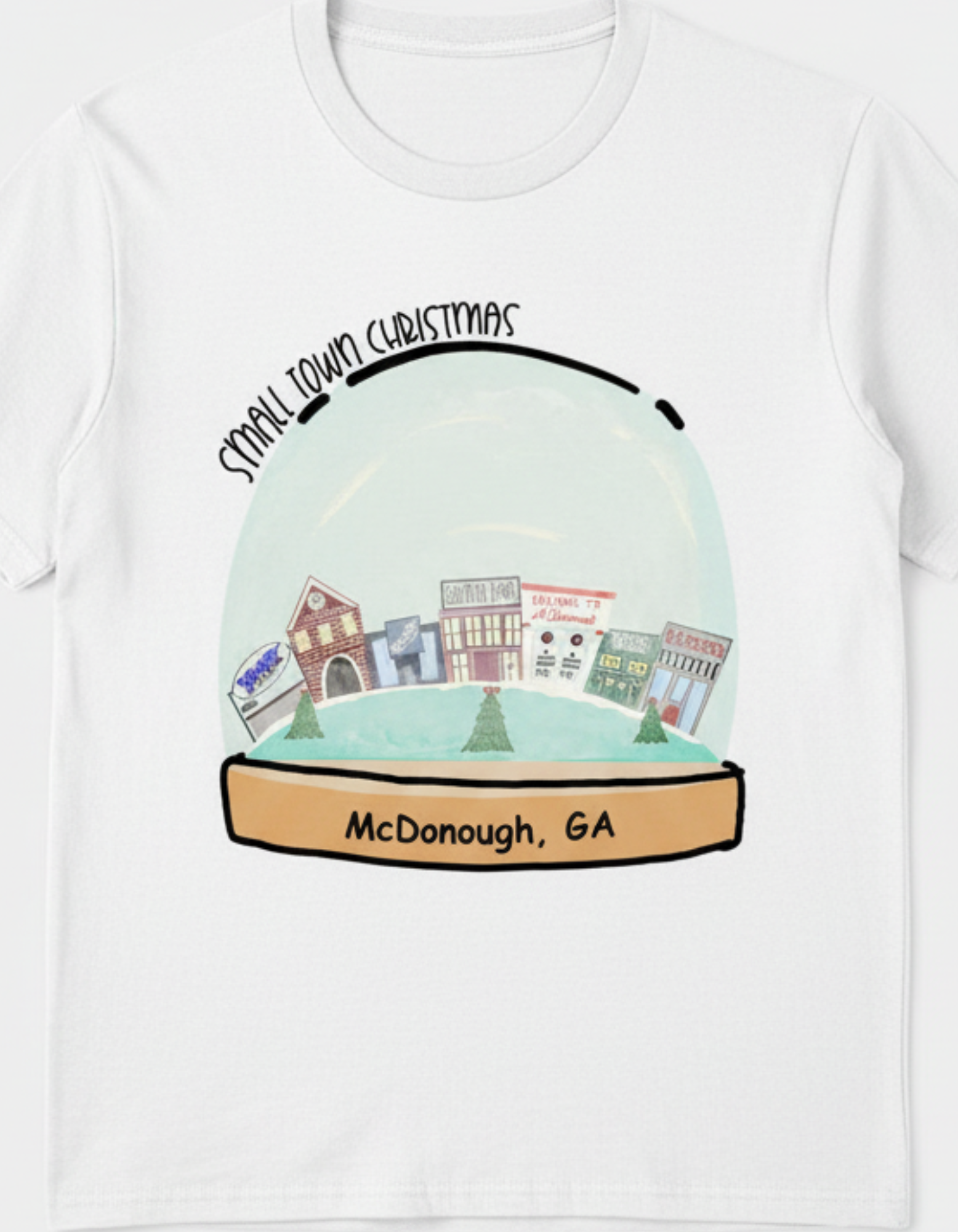 Small Town Christmas McDonough