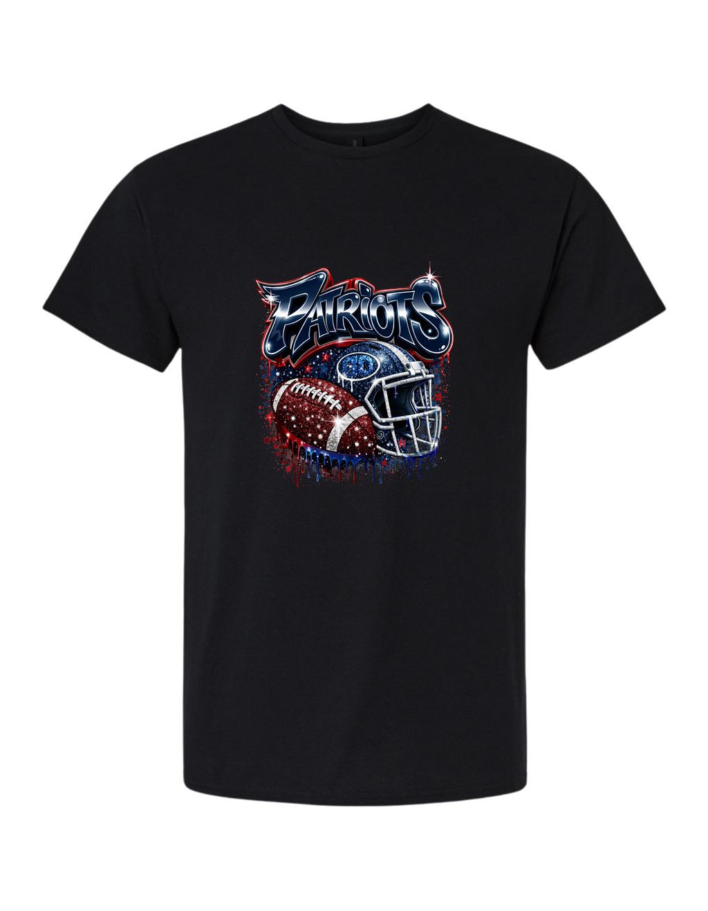 PATRIOTS T SHIRT 4