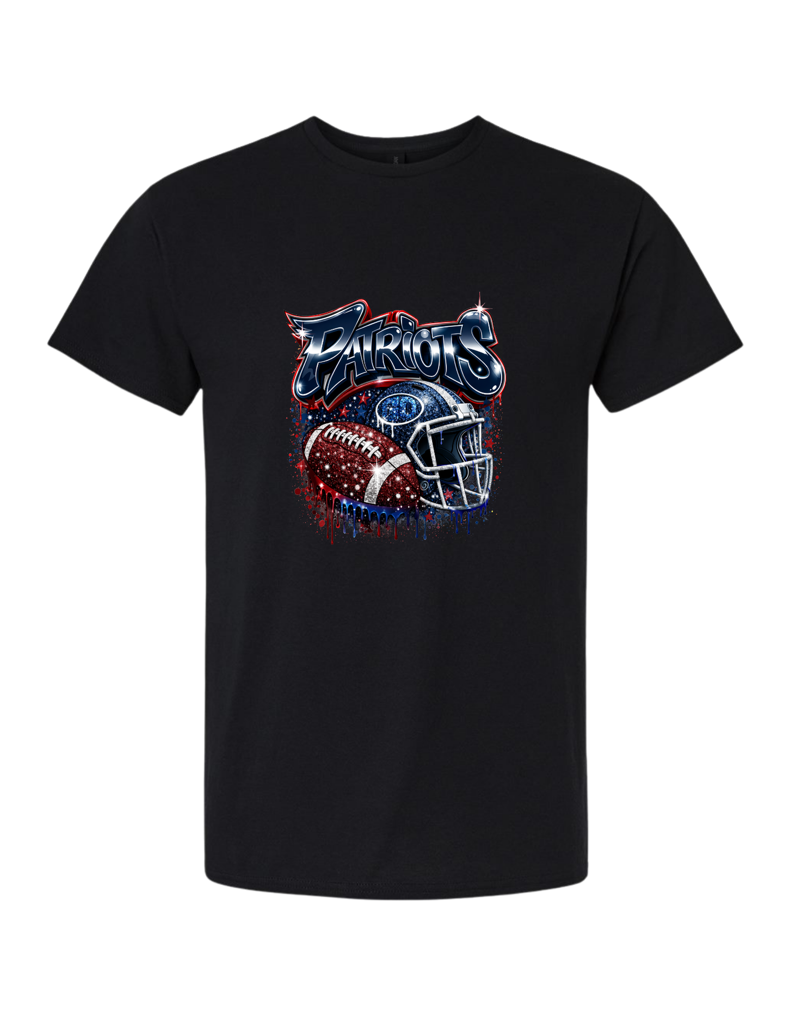 PATRIOTS T SHIRT 4