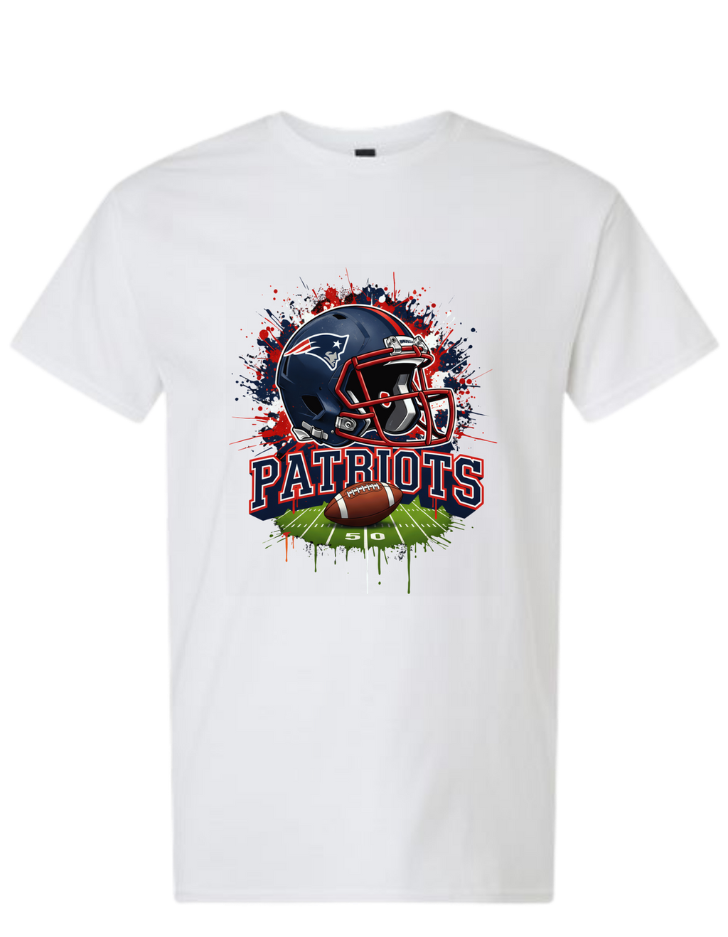PATRIOTS T SHIRT 6