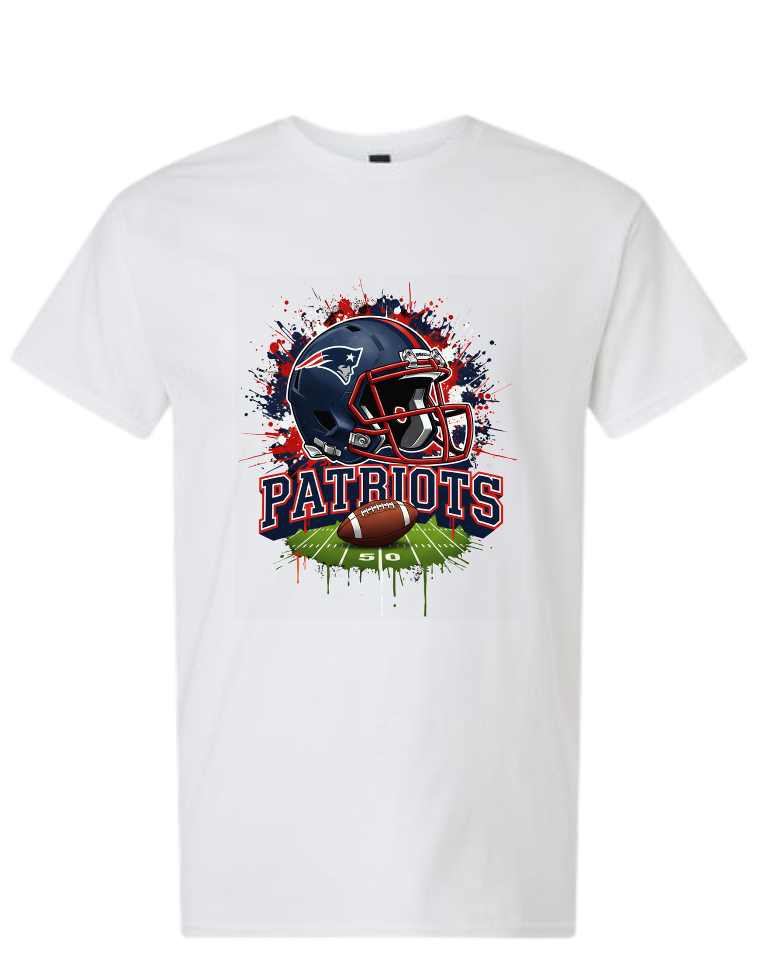 PATRIOTS T SHIRT 6