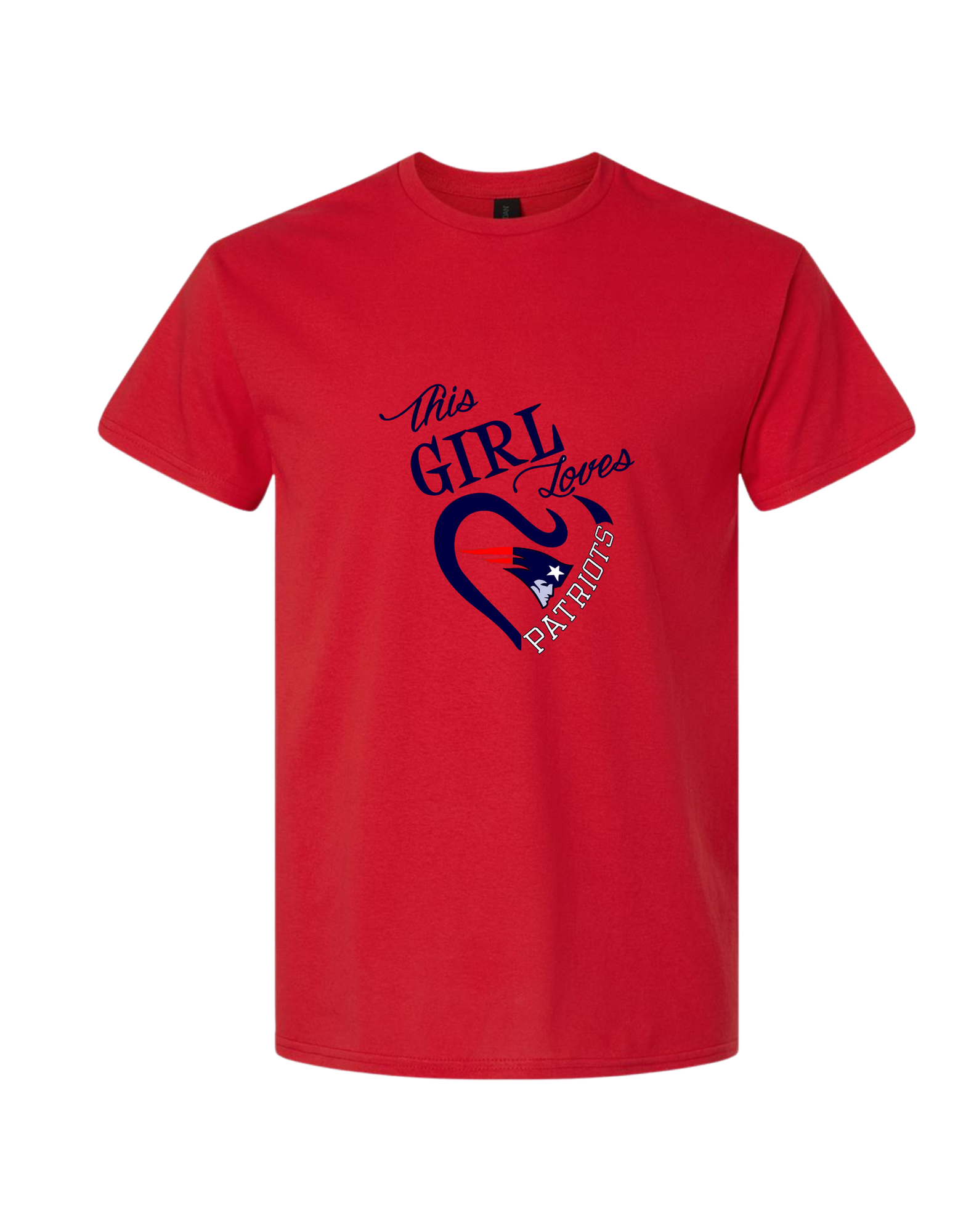 PATRIOTS T SHIRT 3