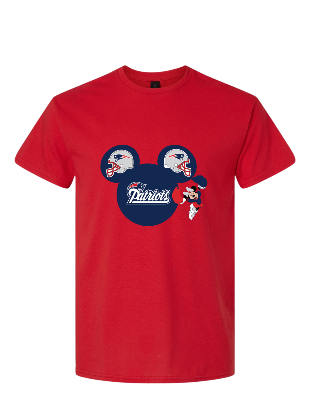 PATRIOTS T SHIRT 2