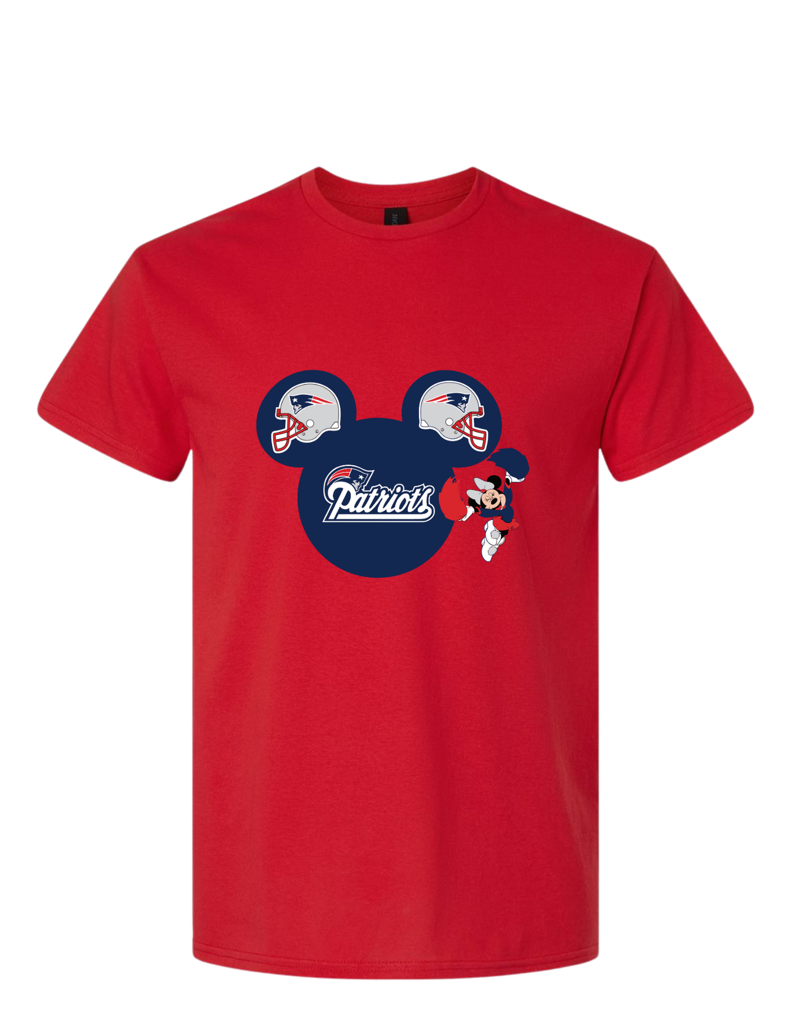 PATRIOTS T SHIRT 2