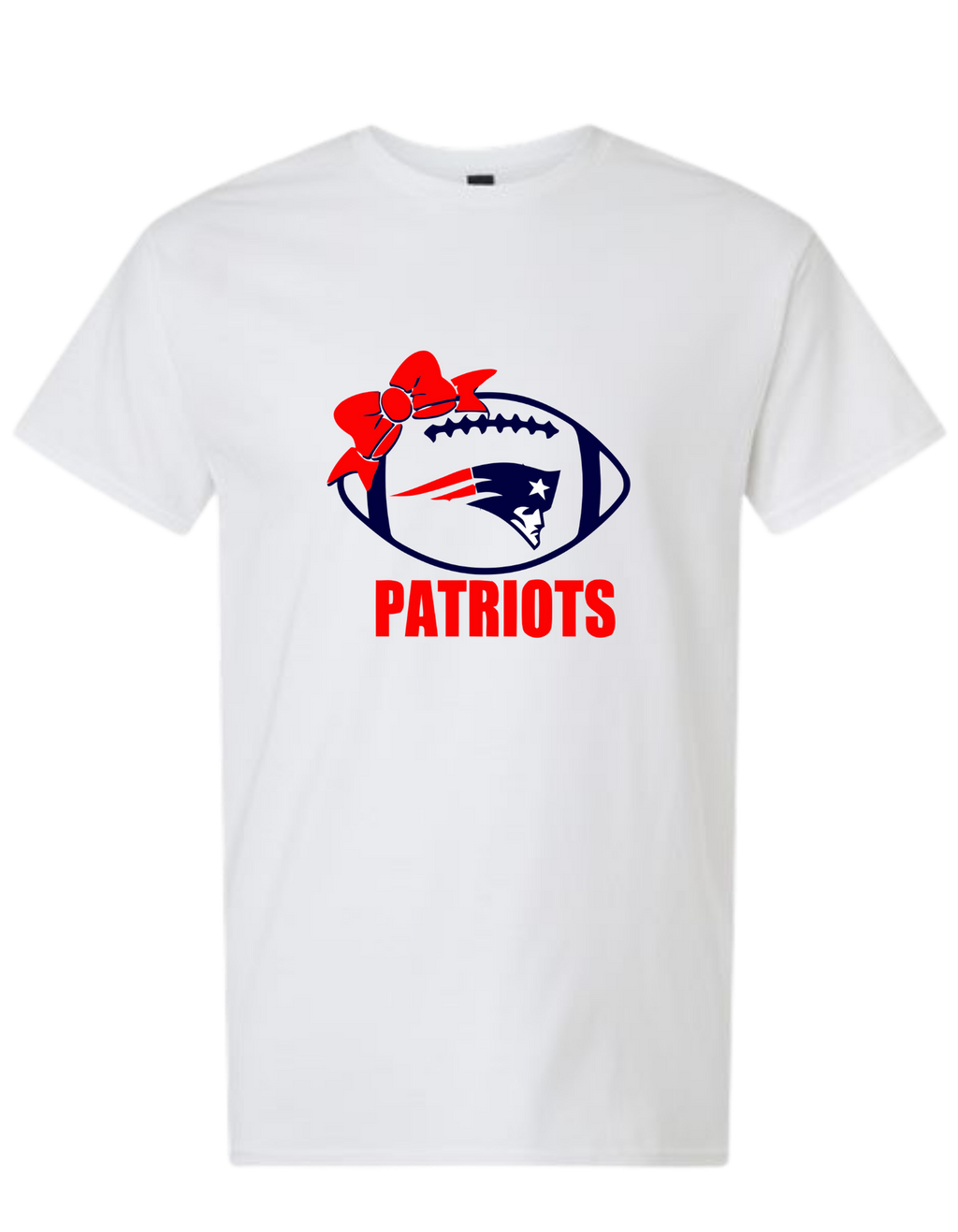 PATRIOTS T SHIRT 10